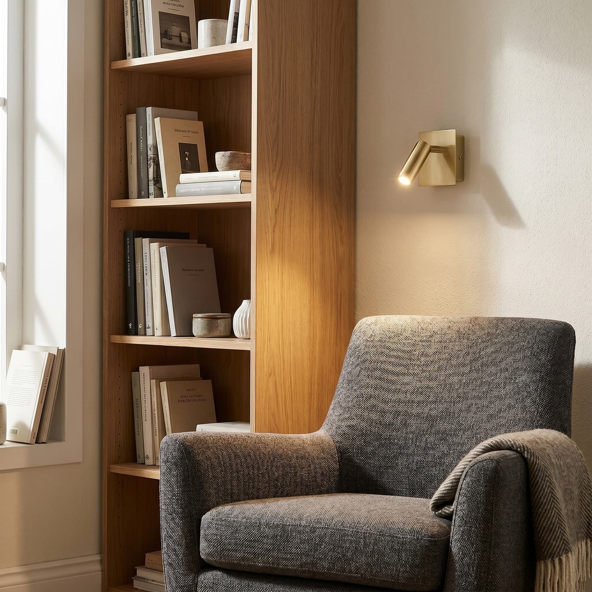 Applique Moderna LED in Vari colori - 7
