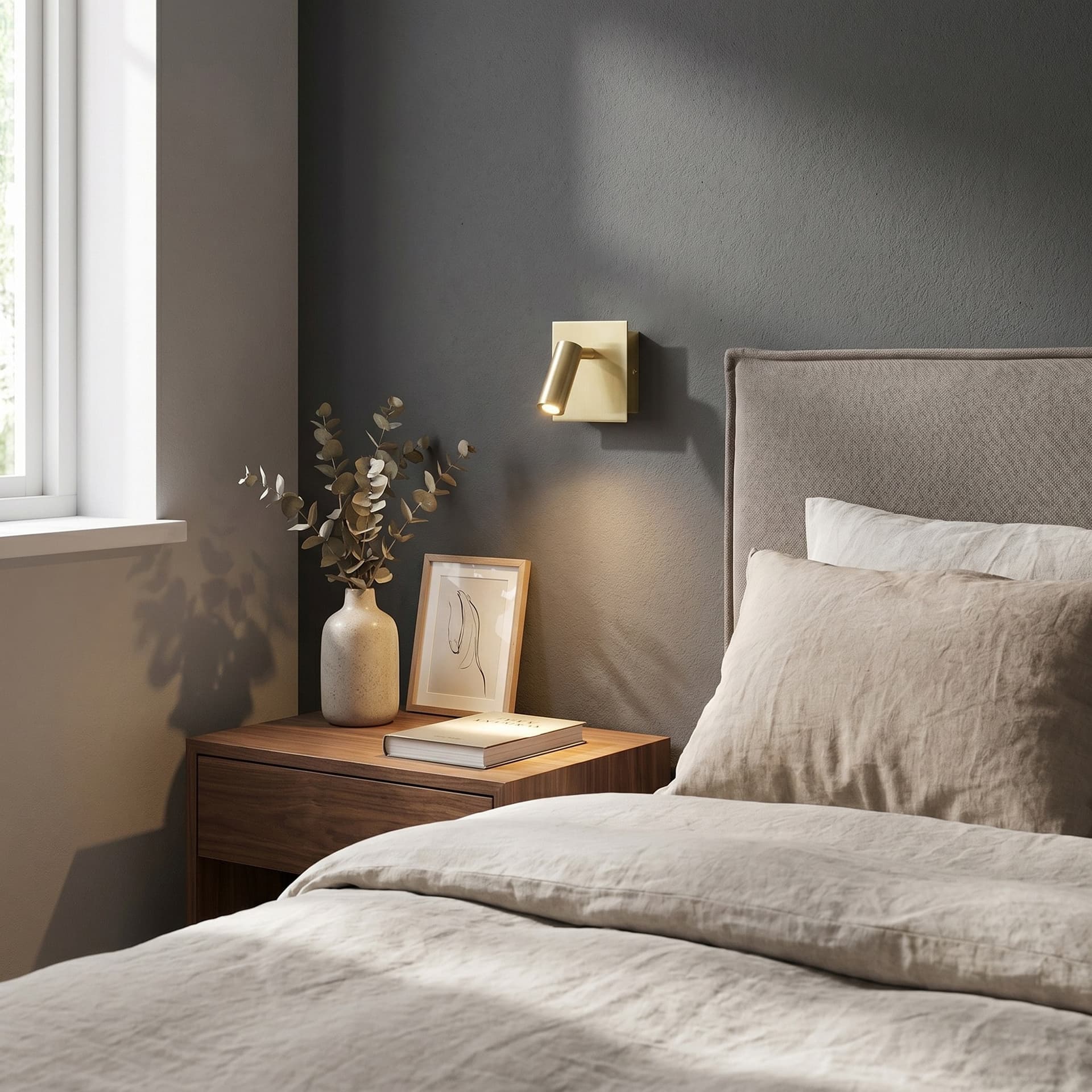 Applique Moderna LED in Vari colori - 8
