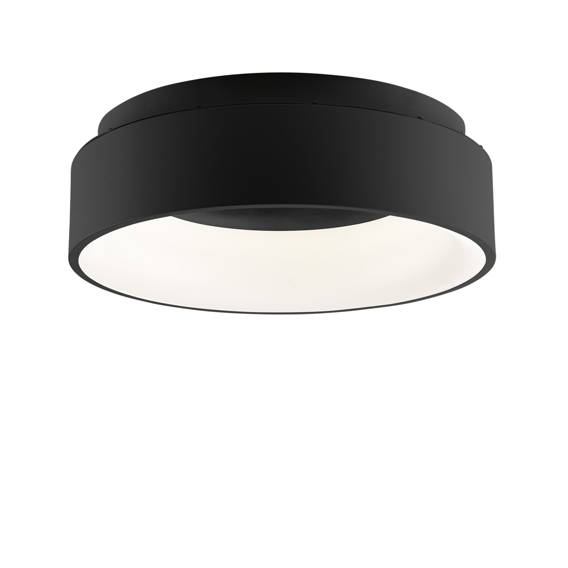 Plafoniera LED moderna da interno per soffitto in 3 varianti 40W - 17
