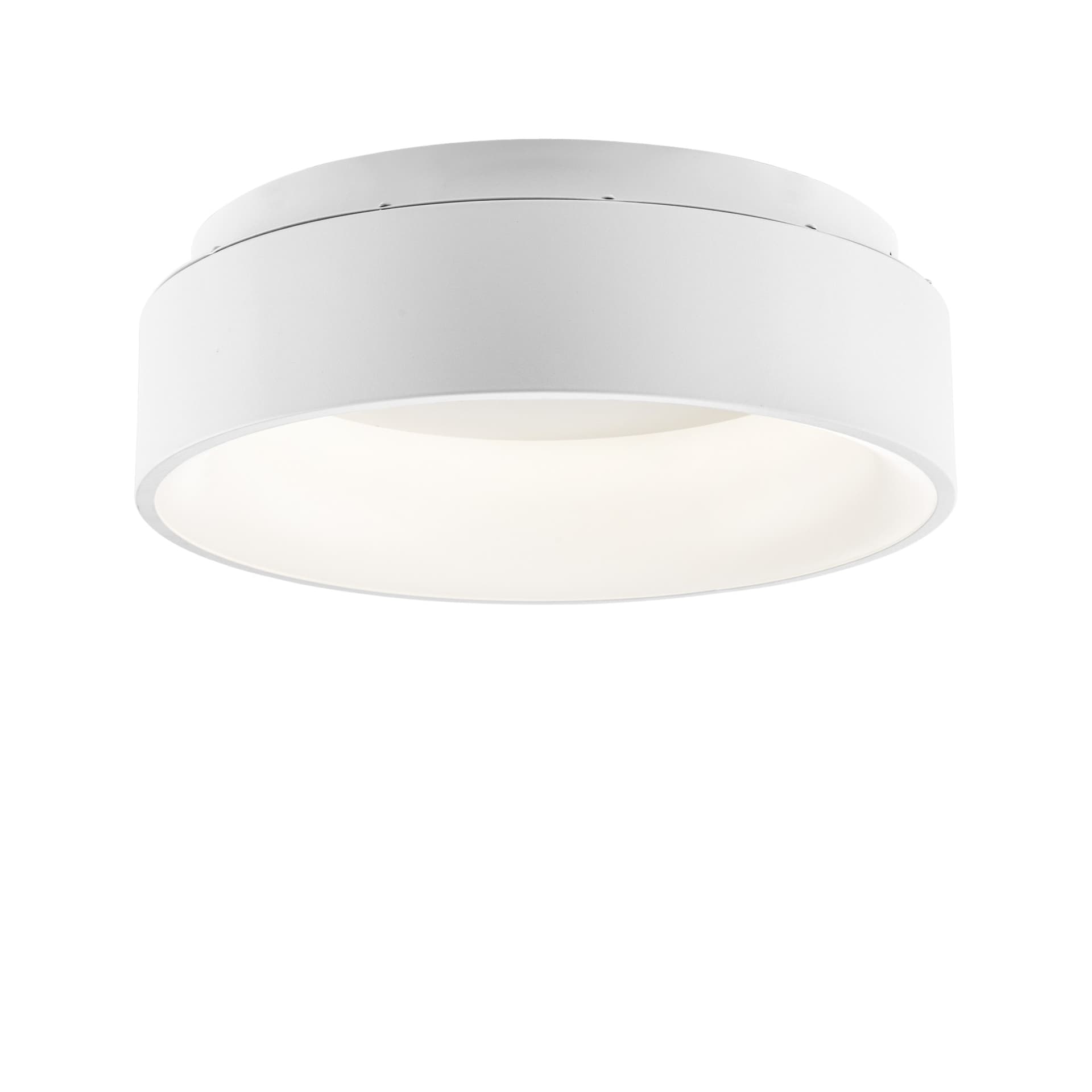 Plafoniera LED moderna da interno per soffitto in 3 varianti 40W - 12