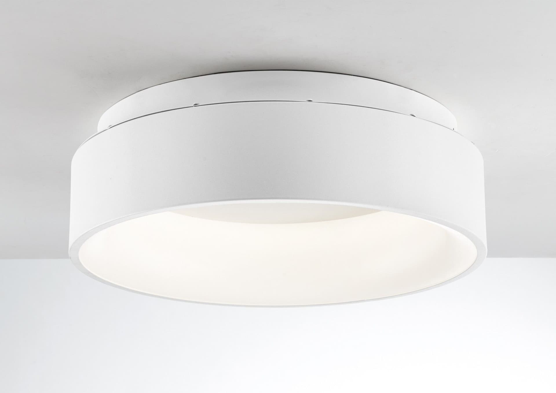 Plafoniera LED moderna da interno per soffitto in 3 varianti 40W - 13