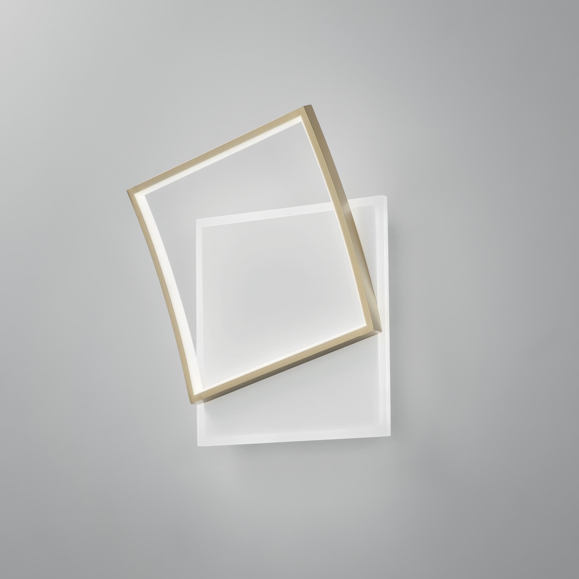 Plafoniera LED moderna da interno disponibile in 3 varianti 42W - 17