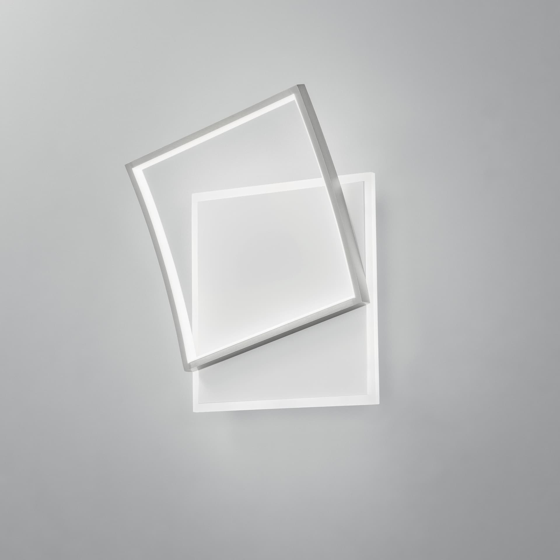 Plafoniera LED moderna da interno disponibile in 3 varianti 42W - 11