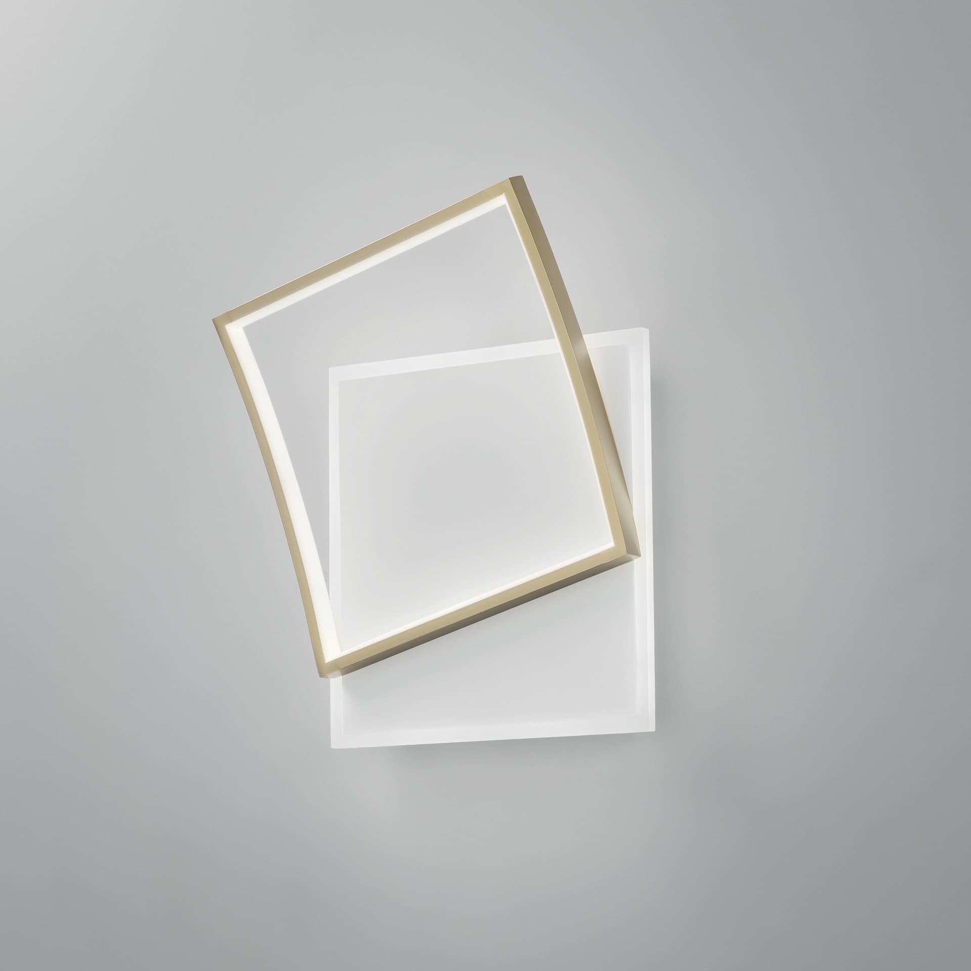 Plafoniera LED moderna da interno disponibile in 3 varianti 42W - 14