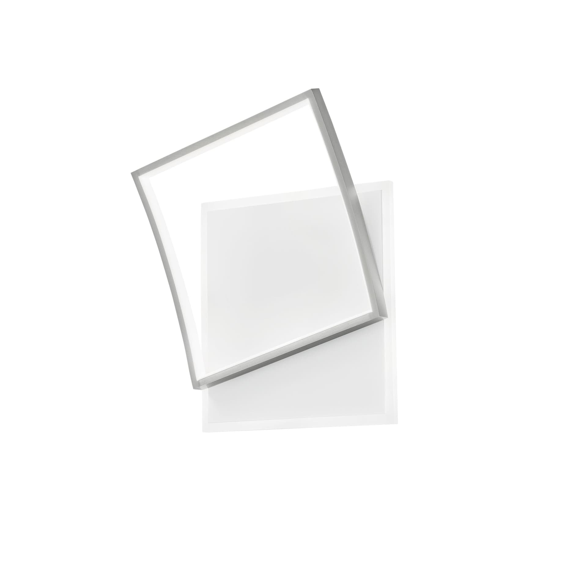 Plafoniera LED moderna da interno disponibile in 3 varianti 42W - 10