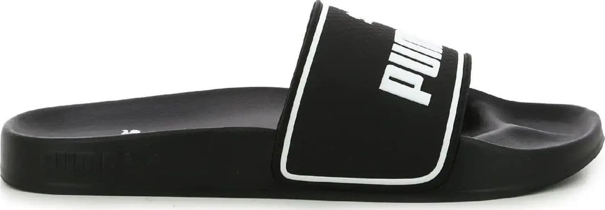 Puma Ciabatta a fascia LEADCAT 2.0 Unisex Nero Bianco 384139-01 - 3