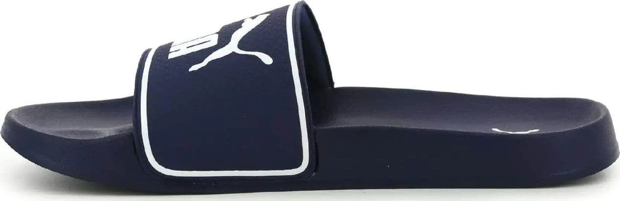 Puma Ciabatta a fascia LEADCAT 2.0 Unisex Blu Bianco 384139-04 - 4