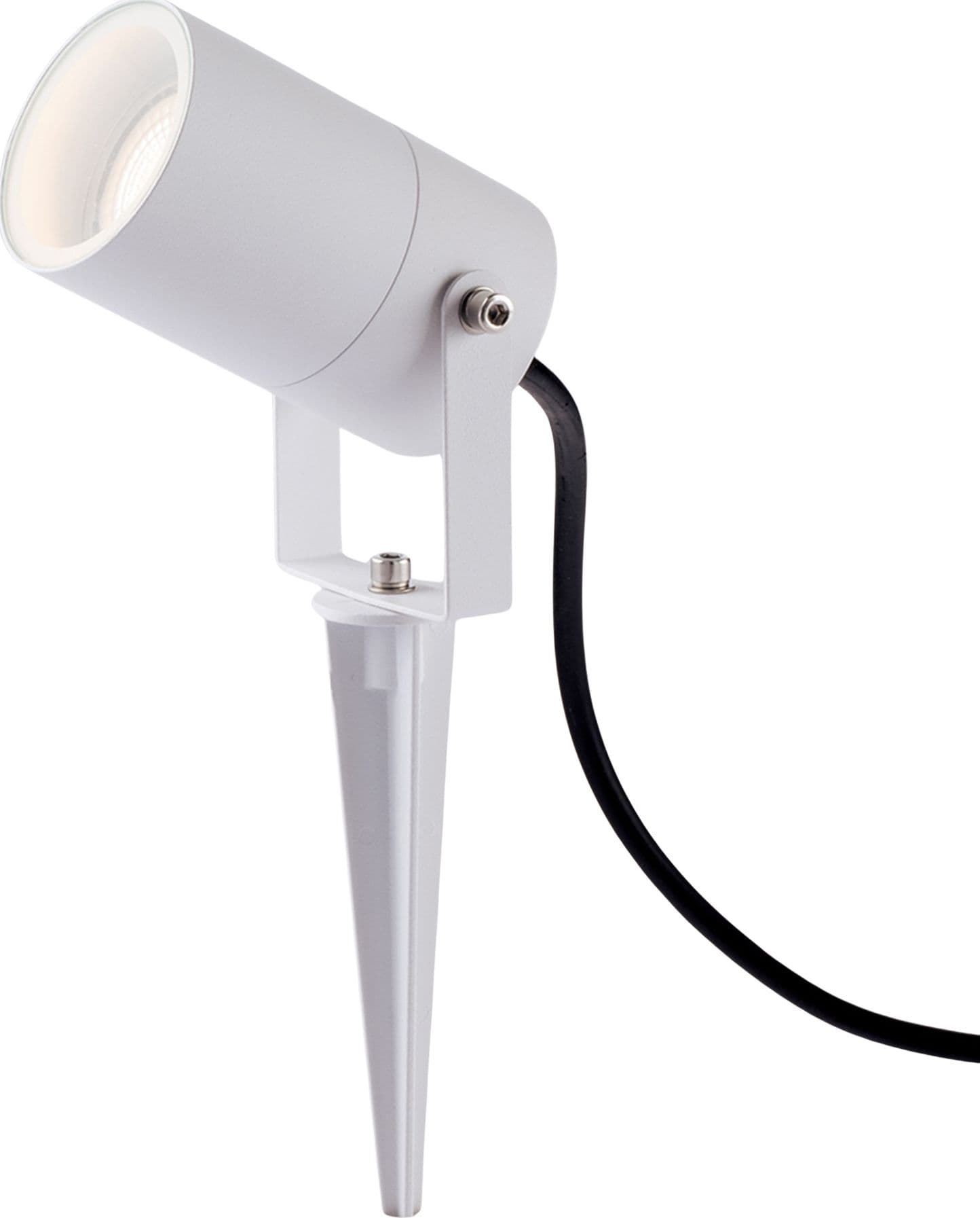 Proiettore da esterno con picchetto incluso disponibile 1XGU10 in 3 varianti - 4