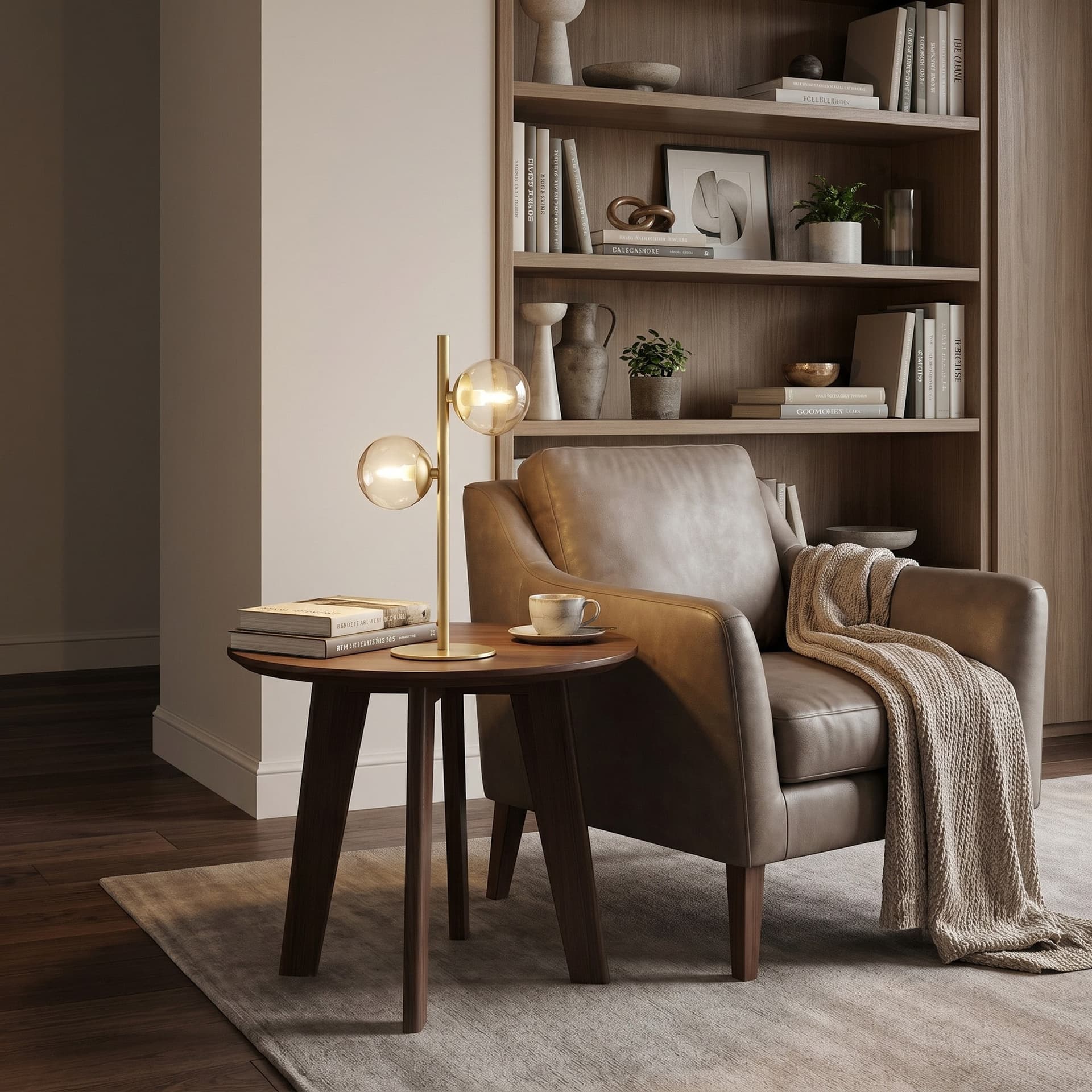 Lume da tavolo per interni design moderno disponibile in oro o nero 2XG9 - 2