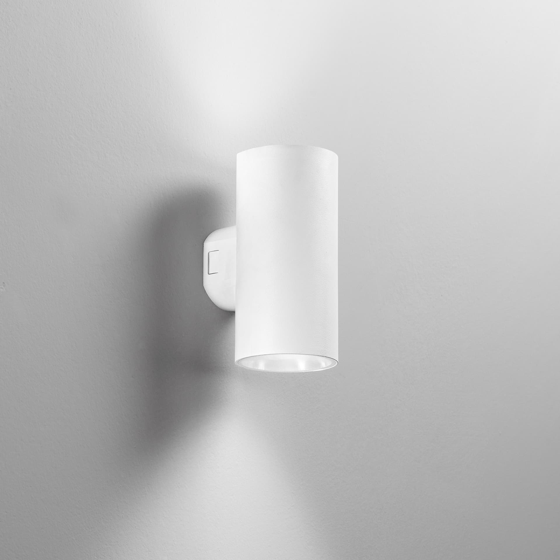 Applique Moderna LED in Bianco o Nero - 10