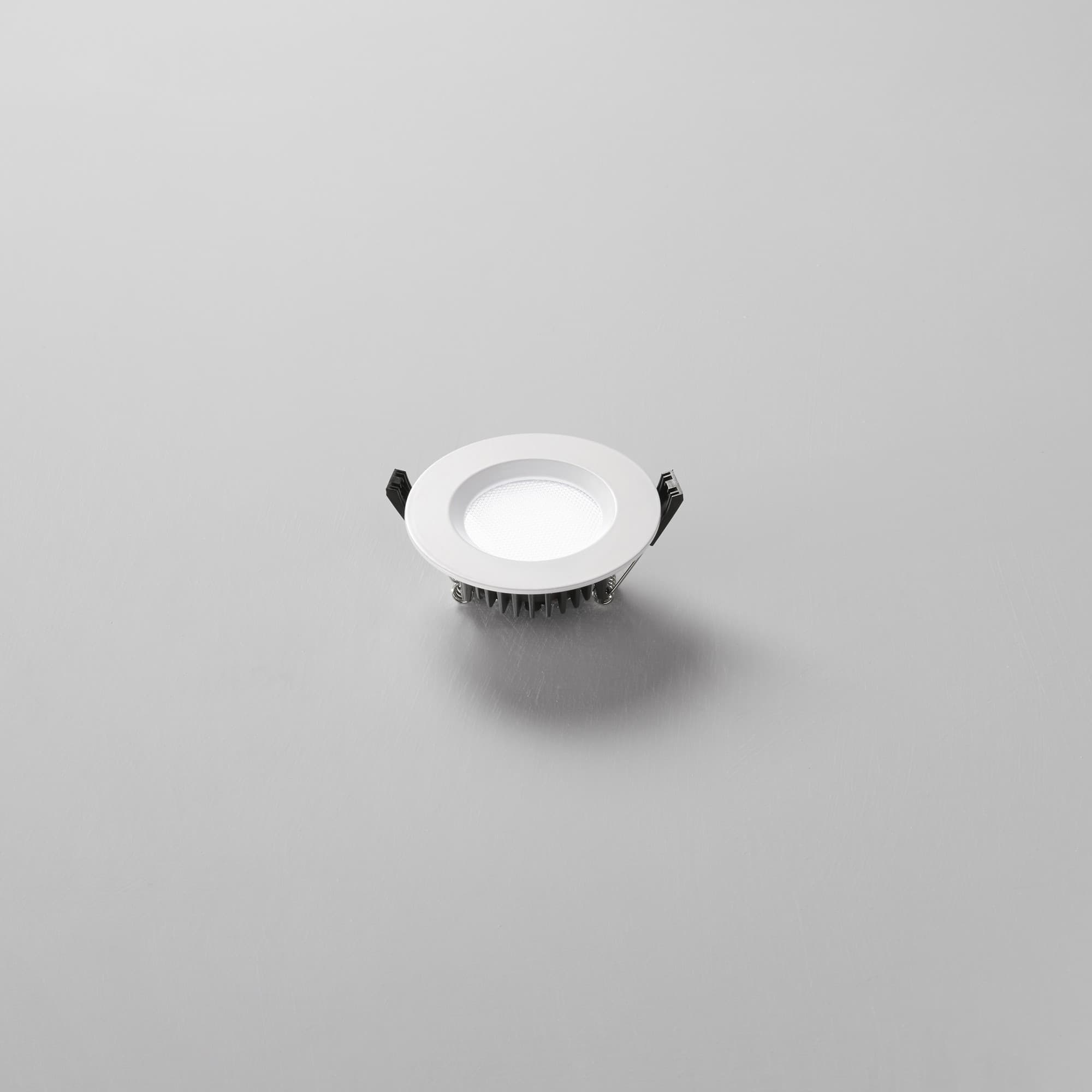 Faretto LED da incasso per controsoffitti Bianco 7W - 5