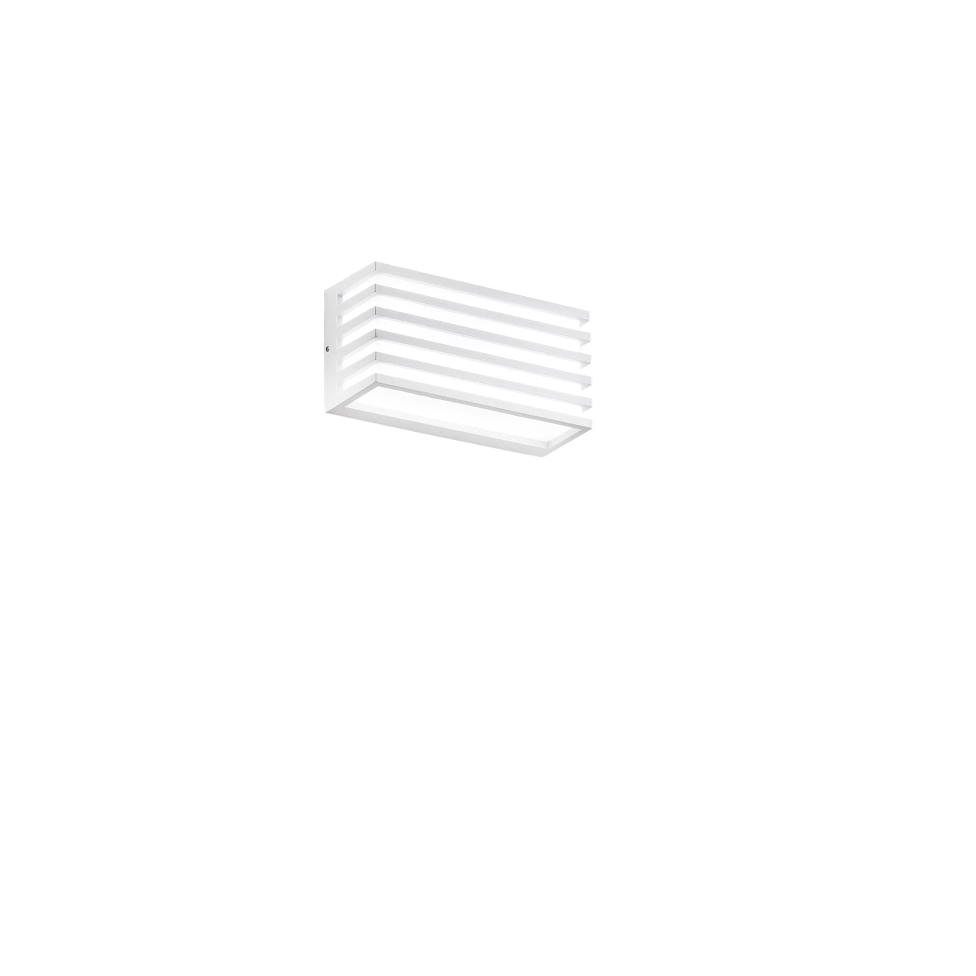 Applique LED Biemissione Da esterno 12W In vari colori - 14