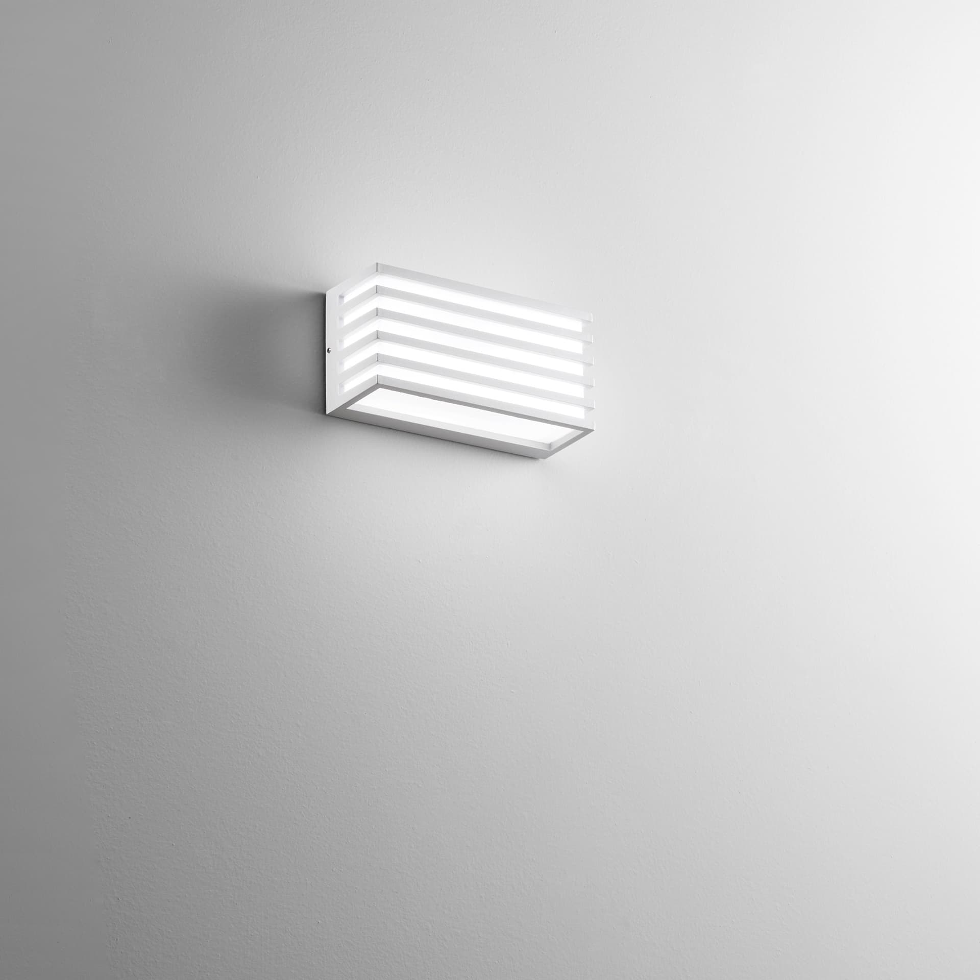 Applique LED Biemissione Da esterno 12W In vari colori - 15