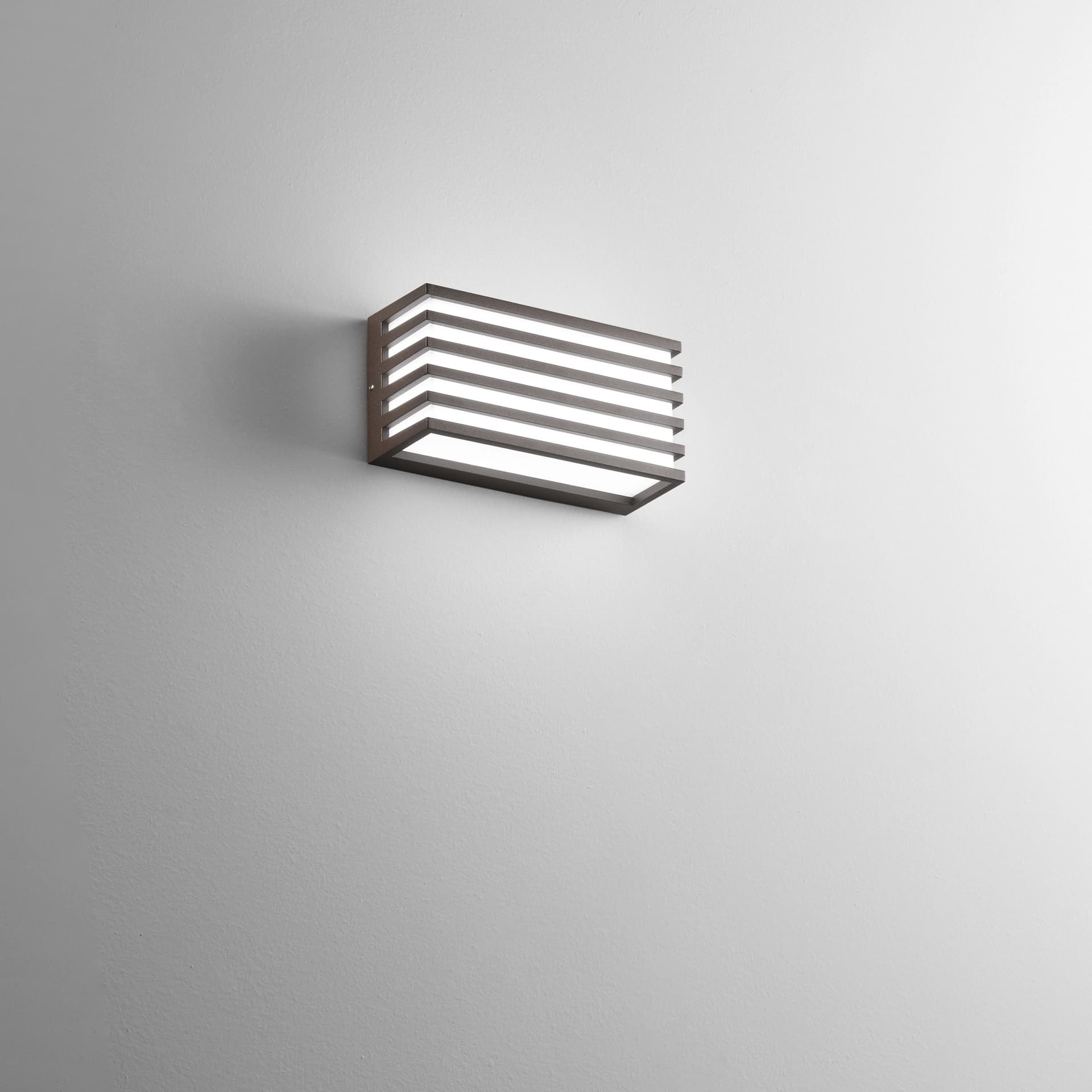 Applique LED Biemissione Da esterno 12W In vari colori - 18