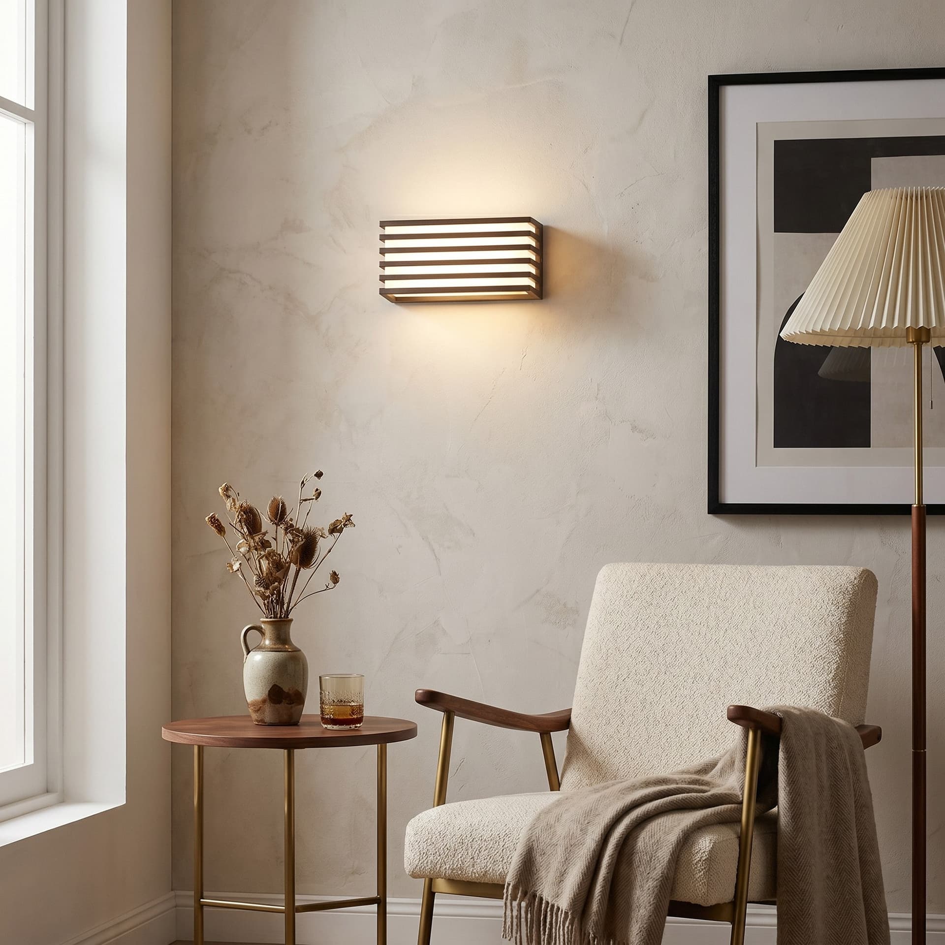 Applique LED Biemissione Da esterno 12W In vari colori - 3