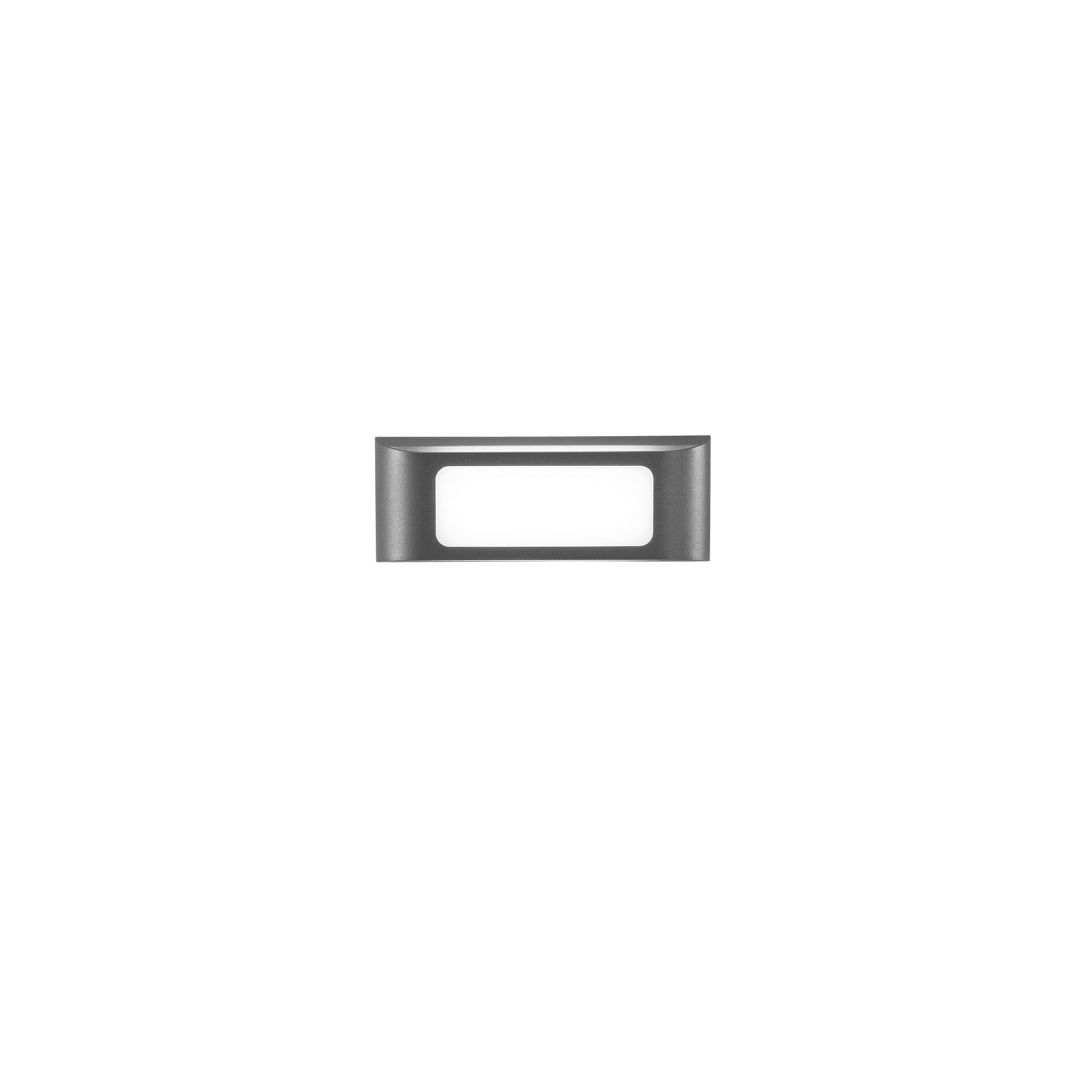 Applique da Esterno Moderna 12W 3 Varianti - 14