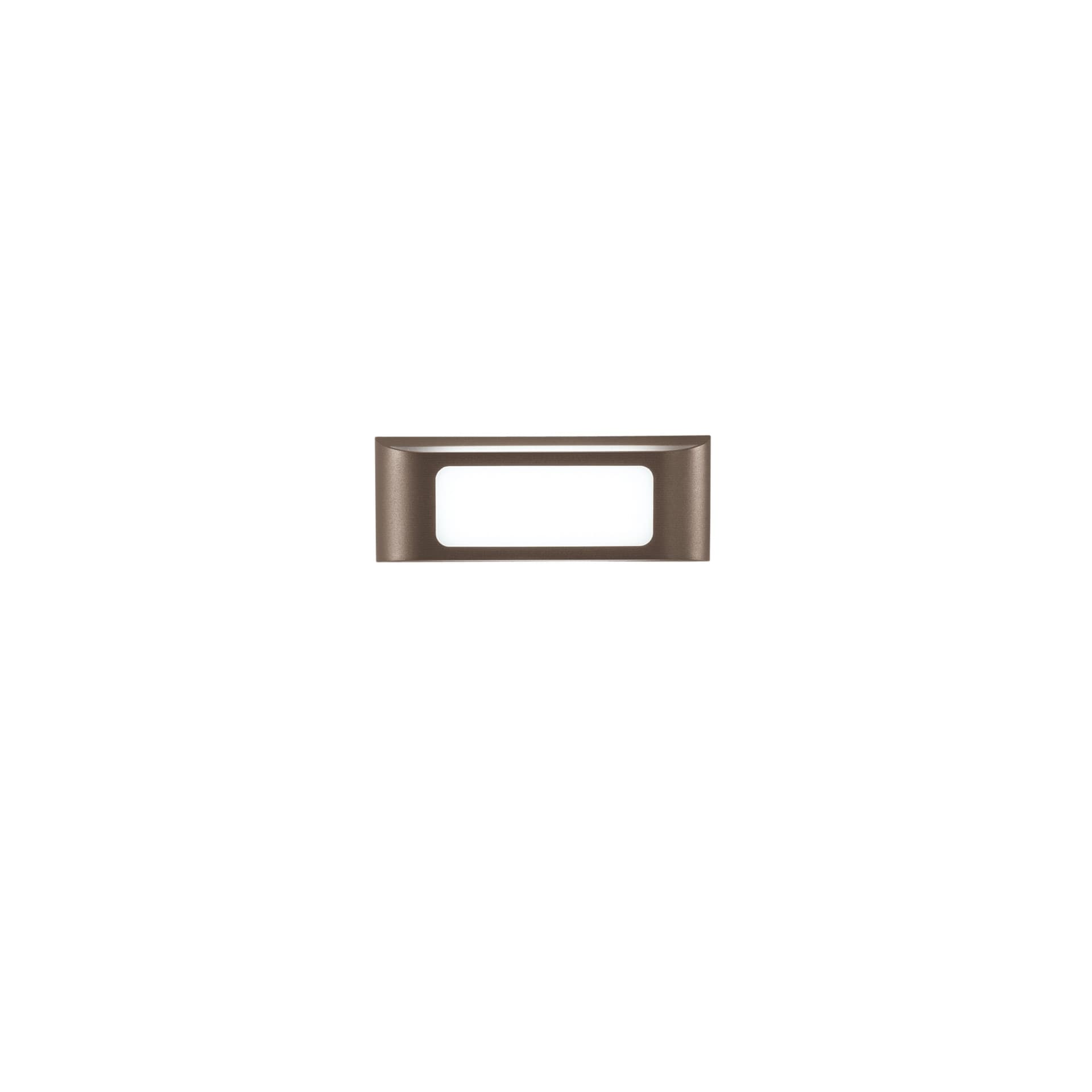 Applique da Esterno Moderna 12W 3 Varianti - 11