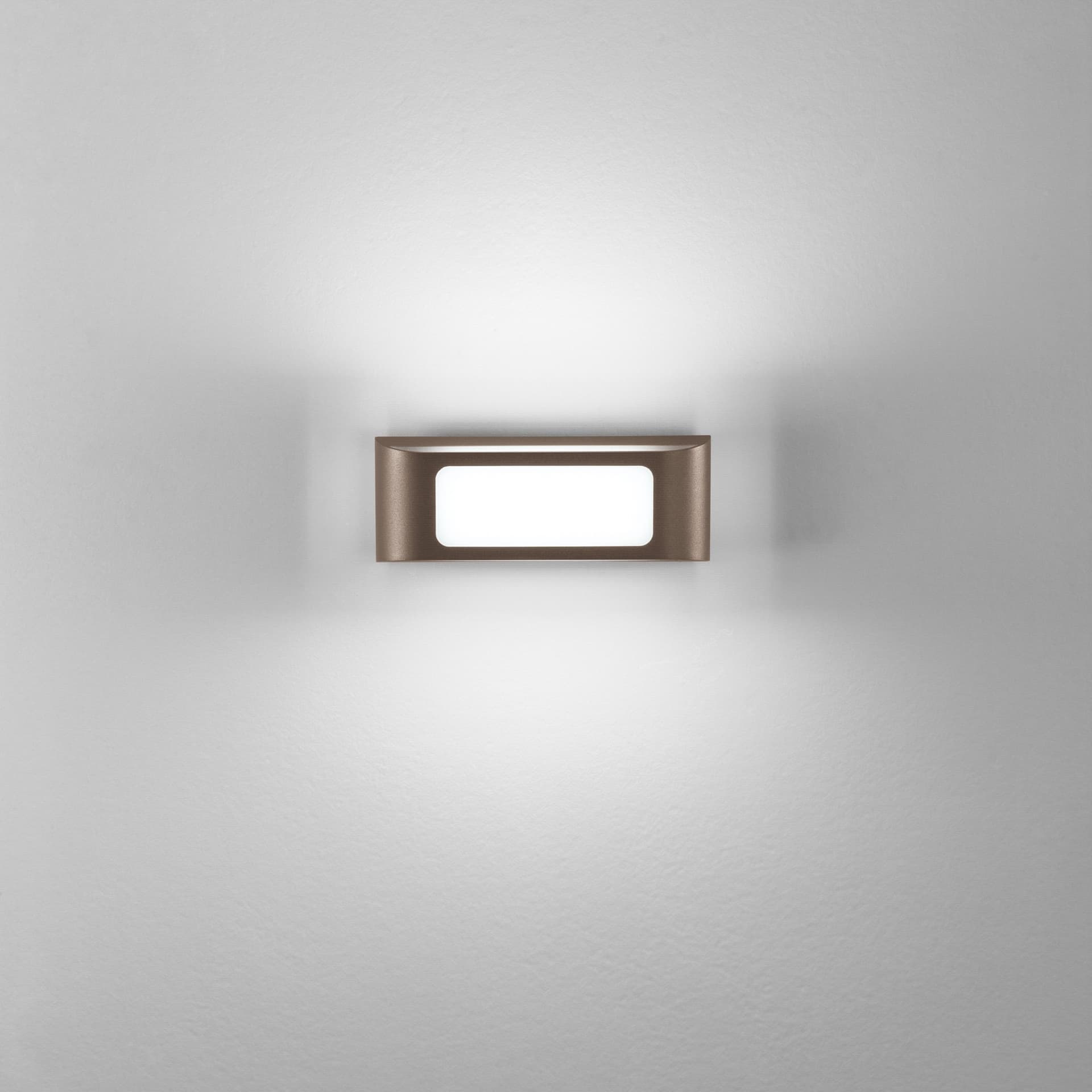 Applique da Esterno Moderna 12W 3 Varianti - 12
