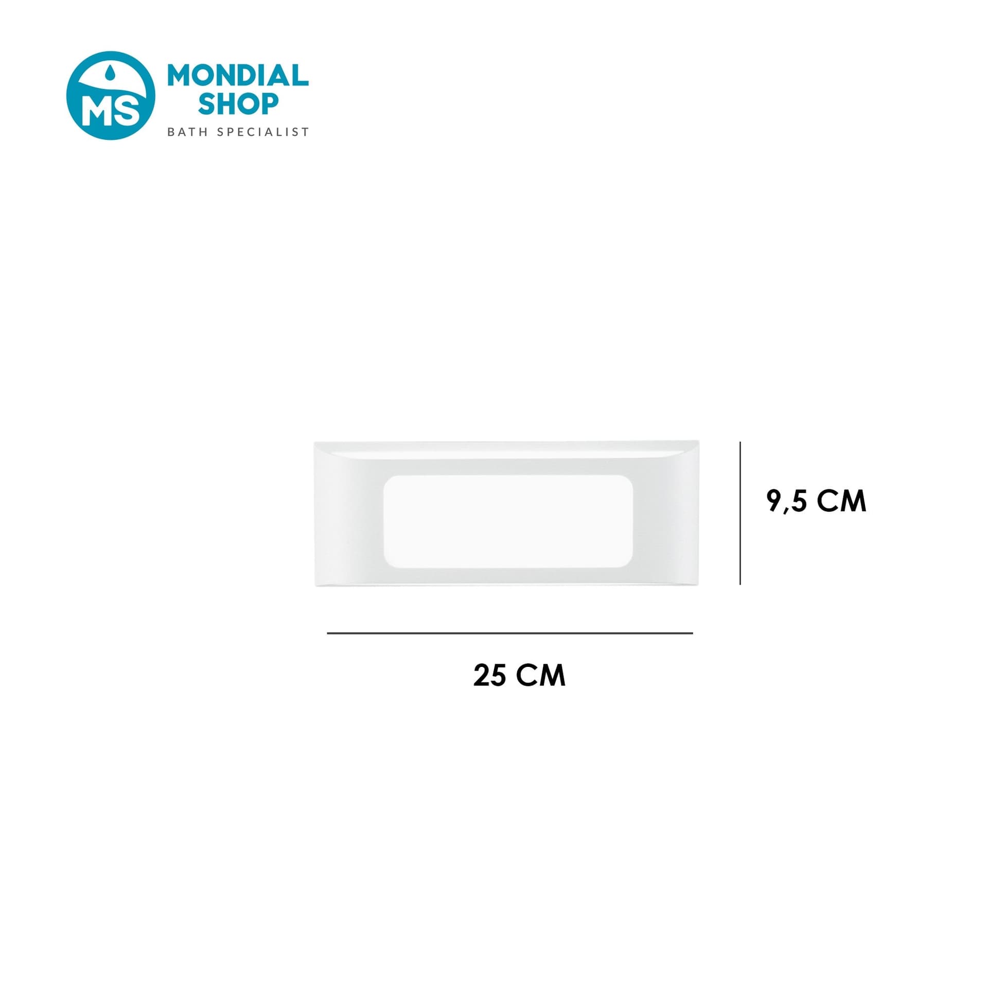 Applique da Esterno Moderna 12W 3 Varianti - 6
