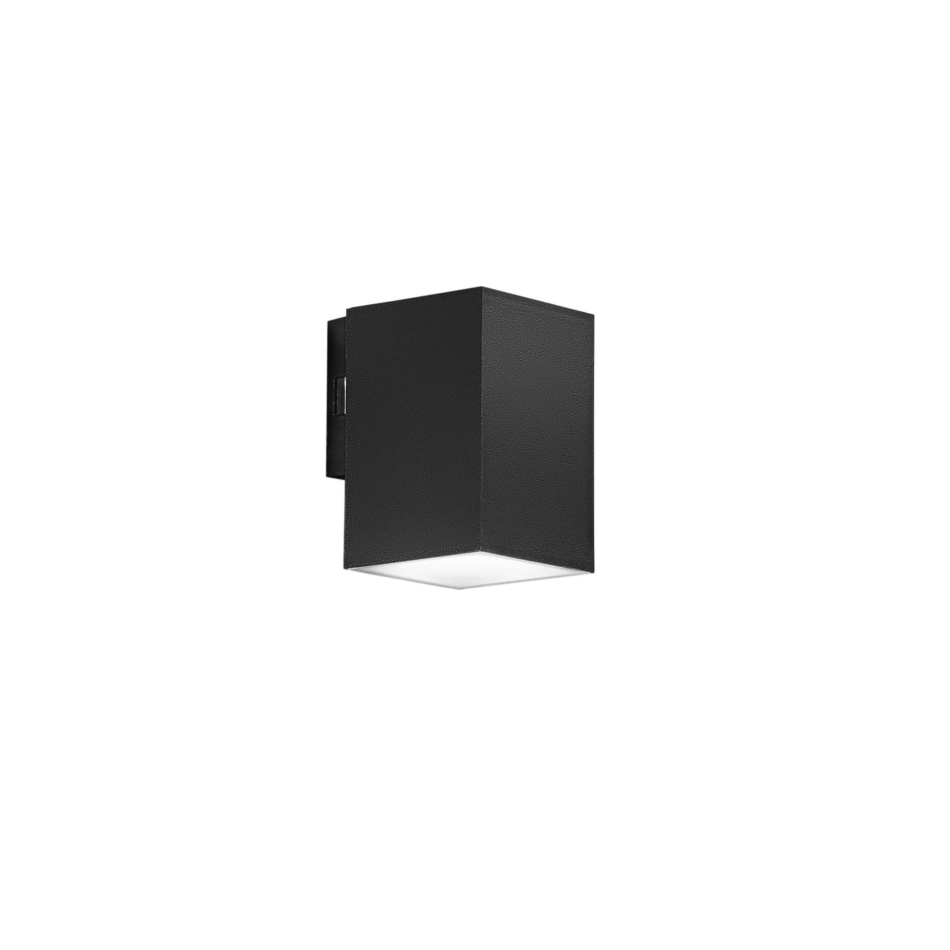 Applique de Esterno Moderna LED Bianco o Nero - 10