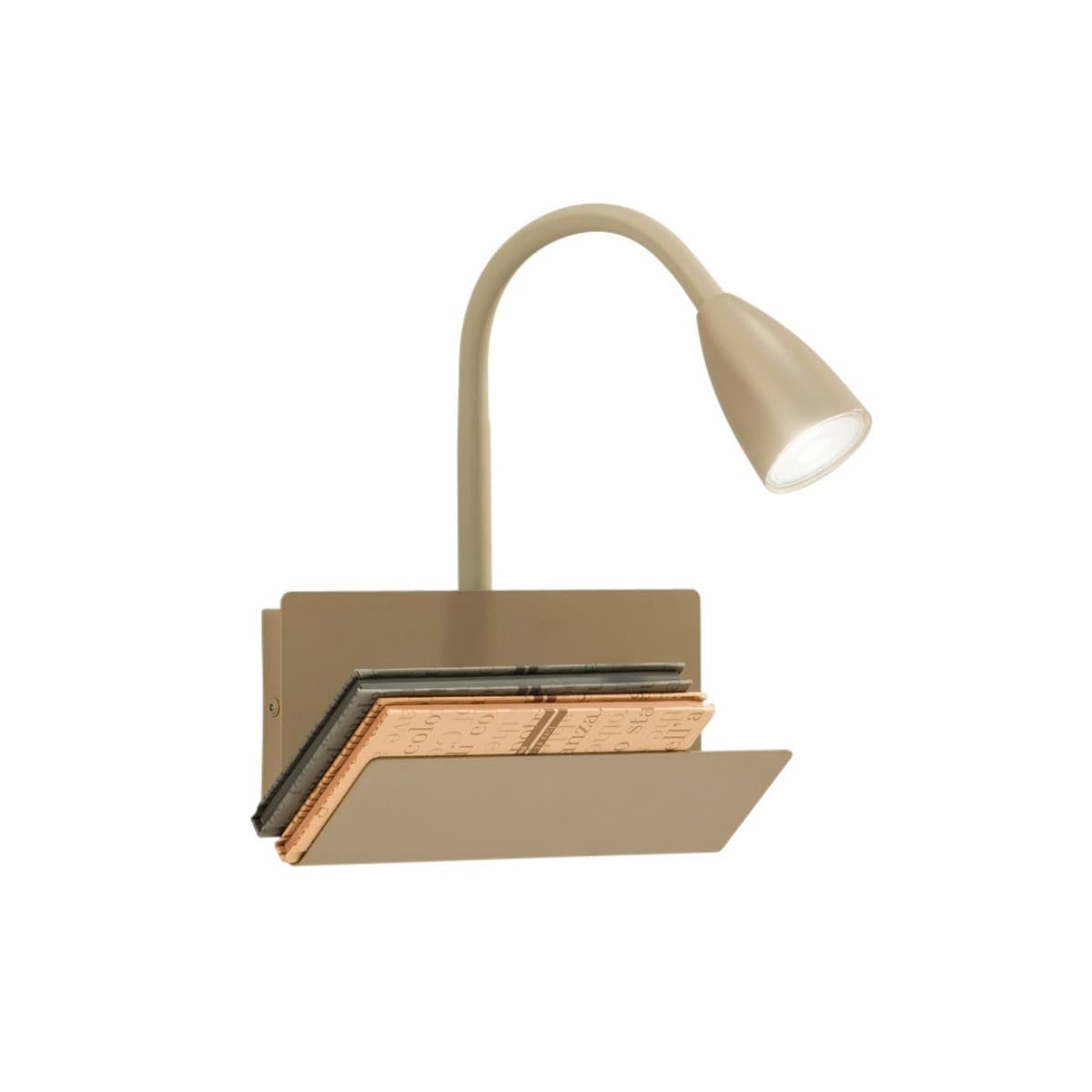 Applique Moderna Orientabile GU10 in 4 Varianti - 21
