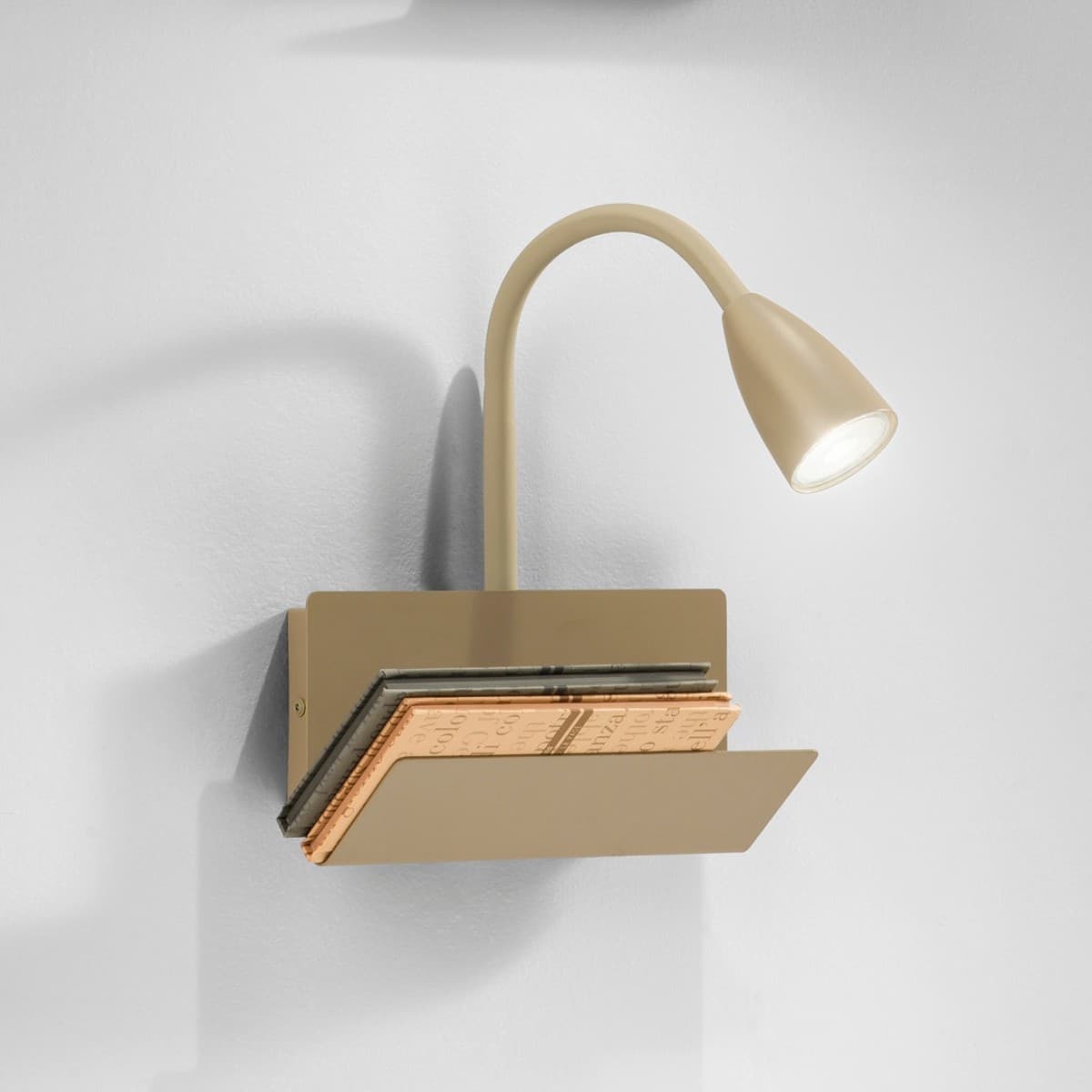 Applique Moderna Orientabile GU10 in 4 Varianti - 9