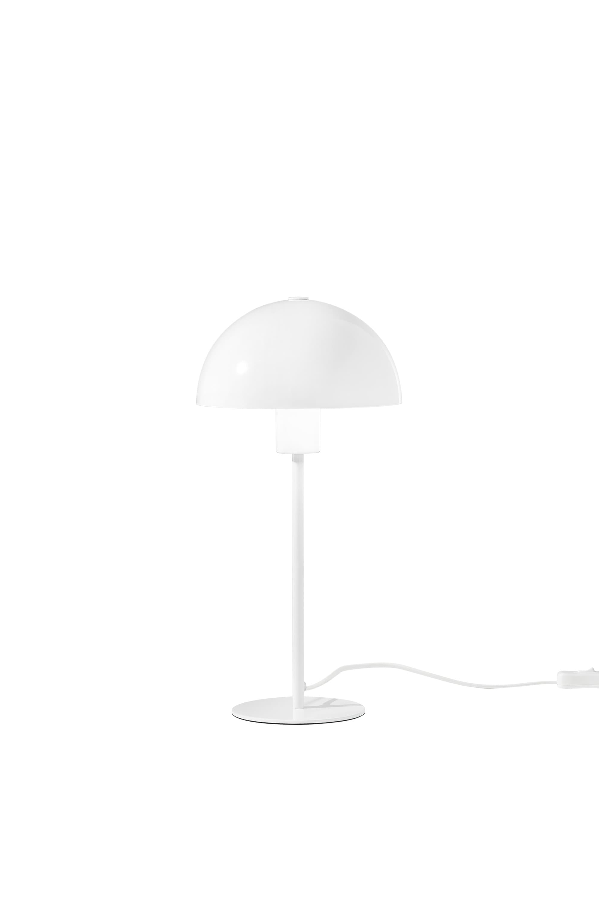 Lampada in metallo design moderno e stiloso disponibile in 5 varianti  1XE27 - 23