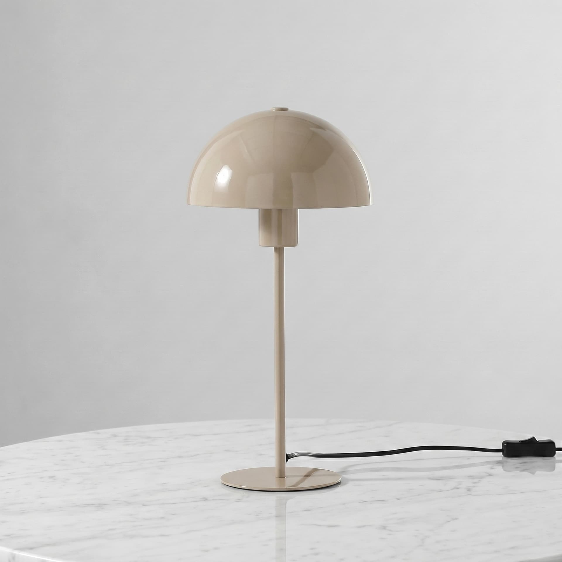 Lampada in metallo design moderno e stiloso disponibile in 5 varianti  1XE27 - 4