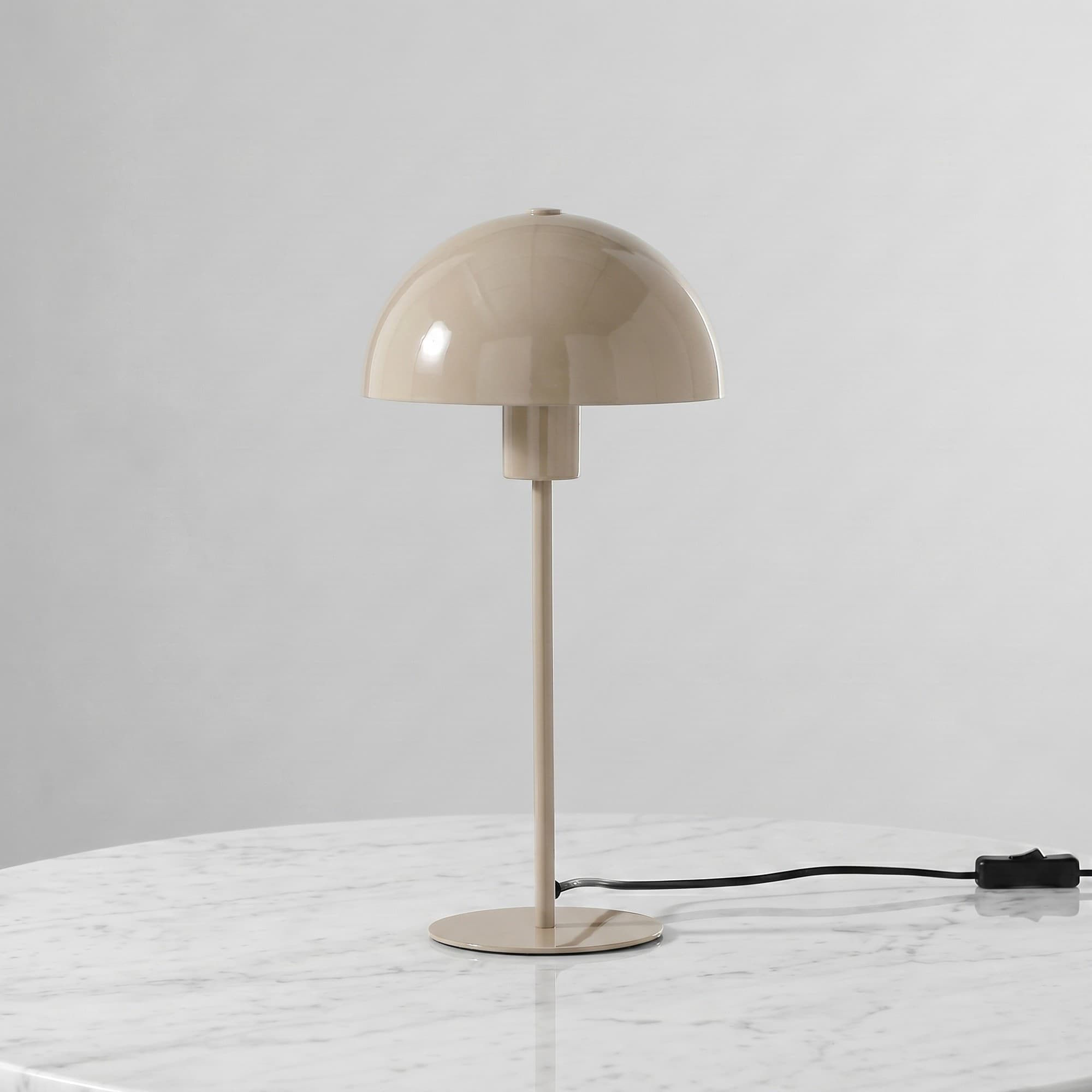 Lampada in metallo design moderno e stiloso disponibile in 5 varianti  1XE27 - 4