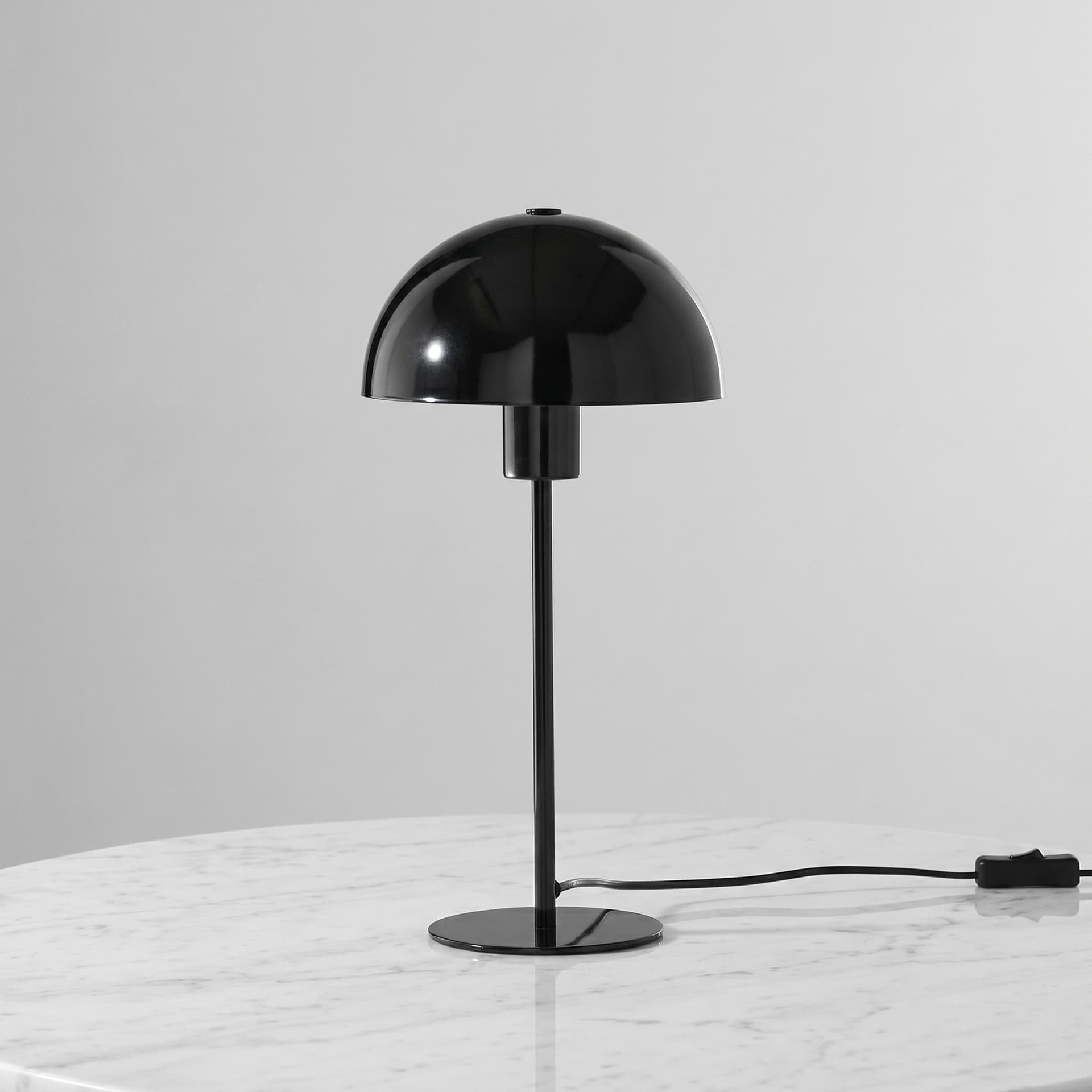Lampada in metallo design moderno e stiloso disponibile in 5 varianti  1XE27 - 6