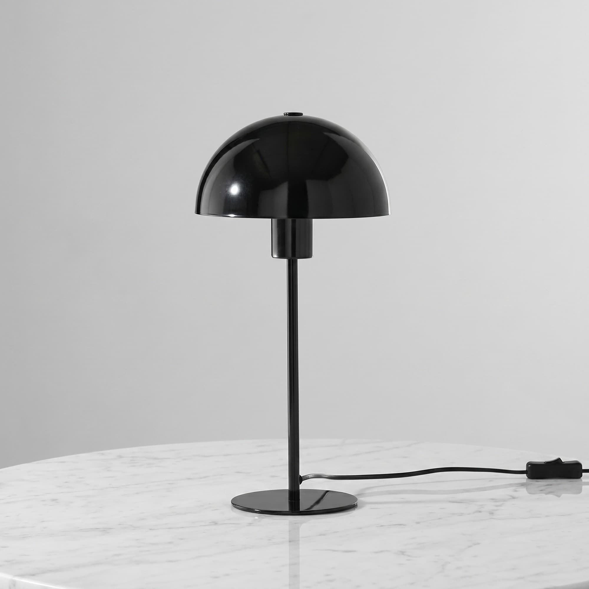Lampada in metallo design moderno e stiloso disponibile in 5 varianti  1XE27 - 6