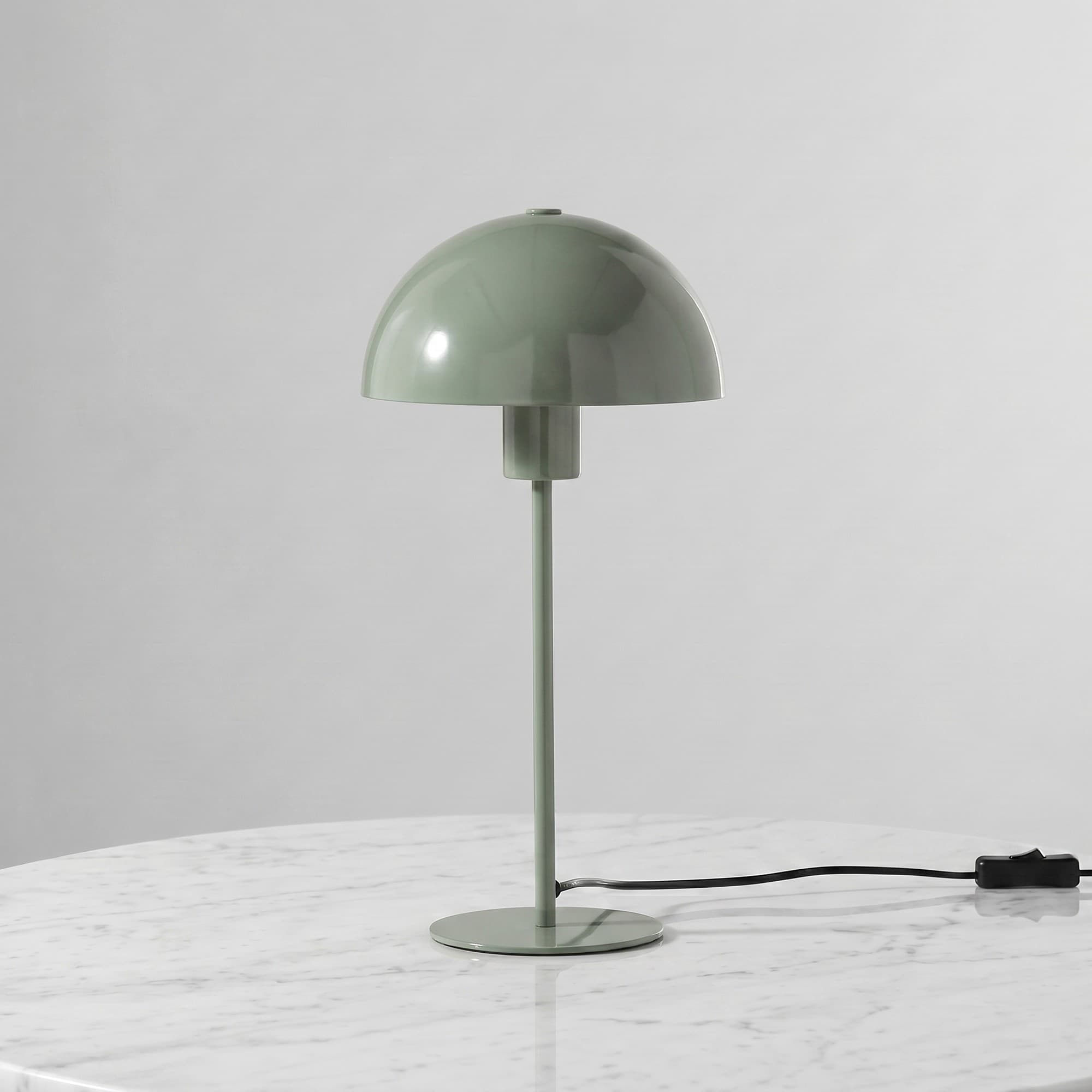 Lampada in metallo design moderno e stiloso disponibile in 5 varianti  1XE27 - 8