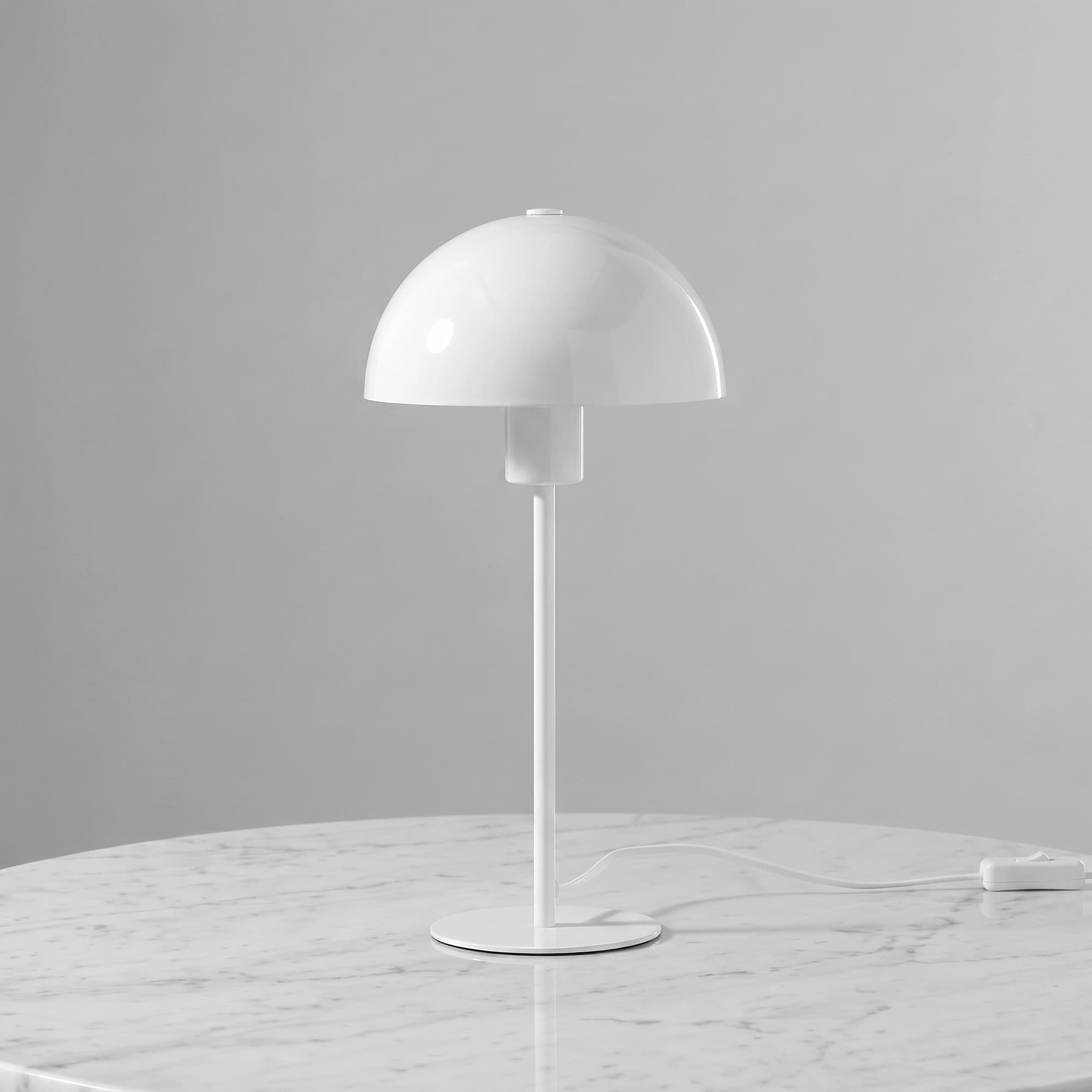 Lampada in metallo design moderno e stiloso disponibile in 5 varianti  1XE27 - 10