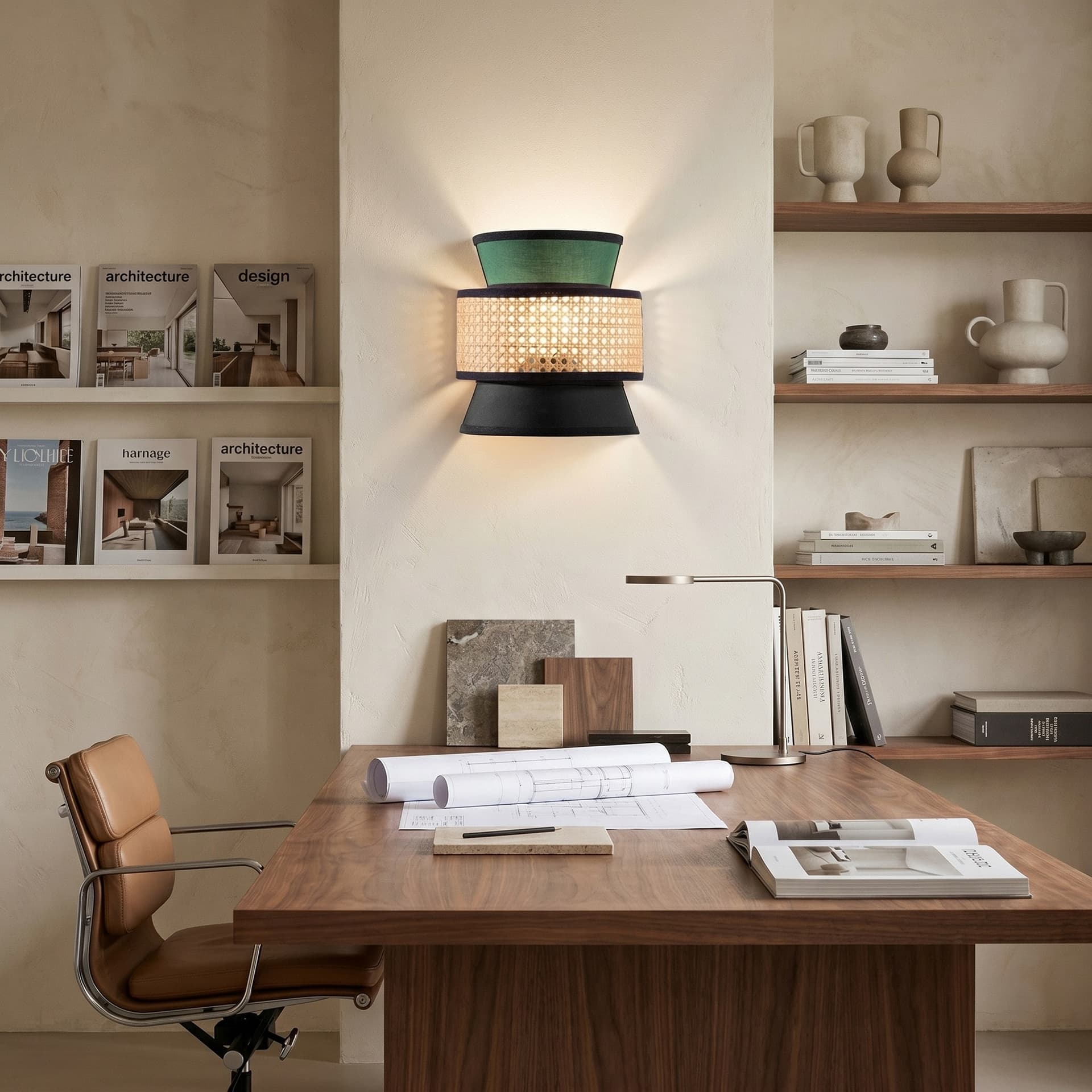 Applique Moderna 1xE27 3 Varianti Disponibili - 6