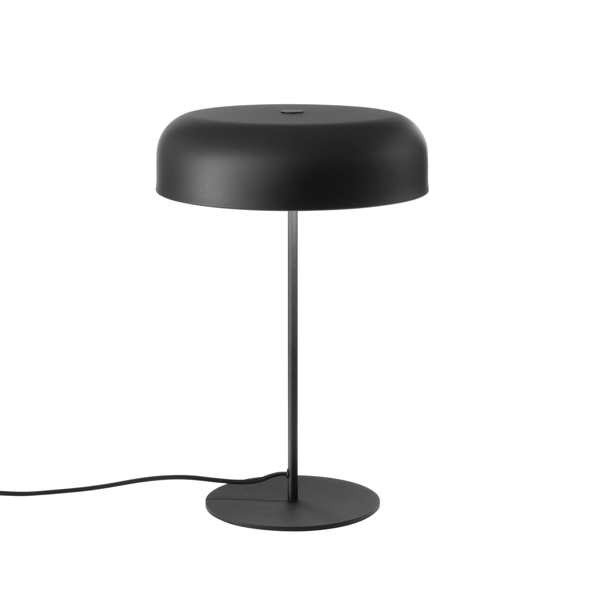 Lampada da tavolo o comodino ideale per ufficio e living disponibile in 3 varianti 1XE14 - 17