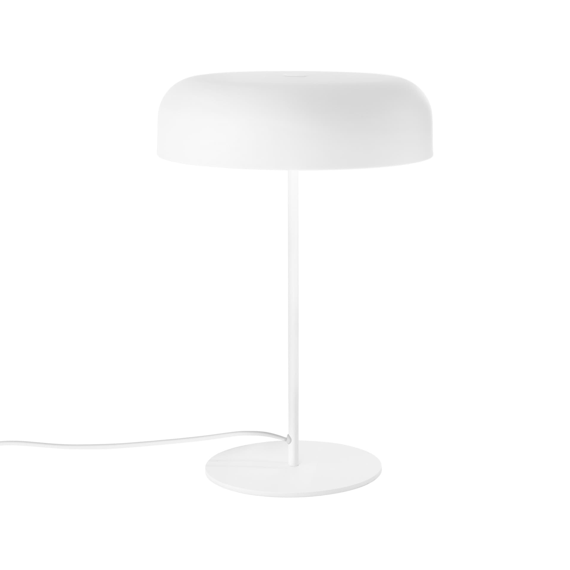 Lampada da tavolo o comodino ideale per ufficio e living disponibile in 3 varianti 1XE14 - 9