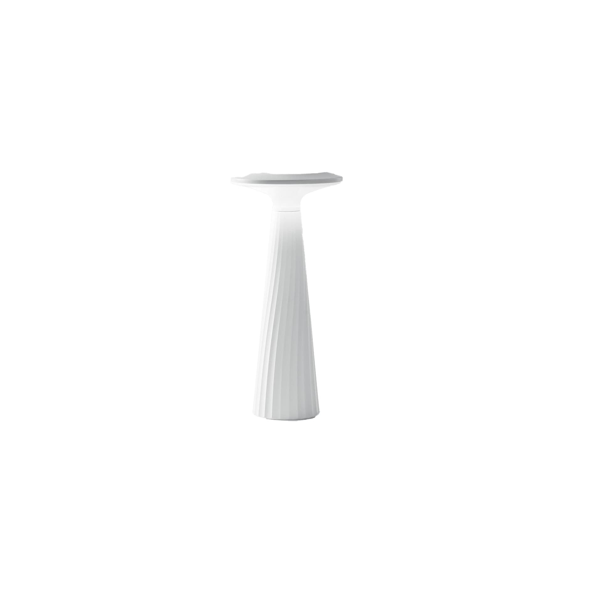Lume LED Cordless 2.5W per esterni resistente all'umidità disponibile in bianco o nero - 3