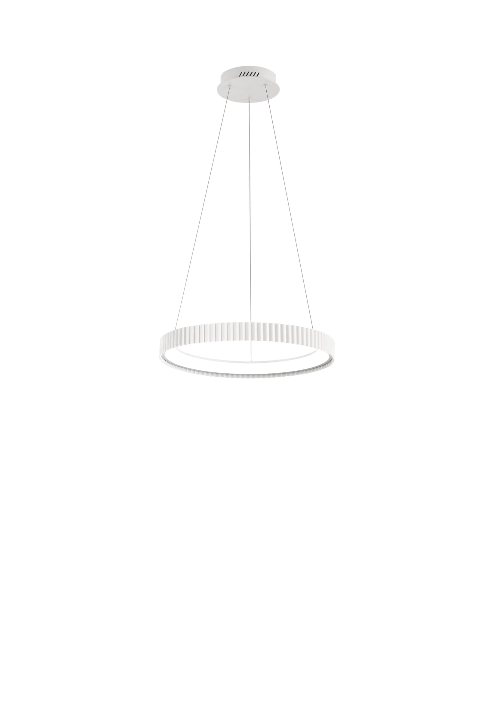 Sospensione LED 40W in metallo Illuminazione moderna Disponibile in 3 varianti - 9