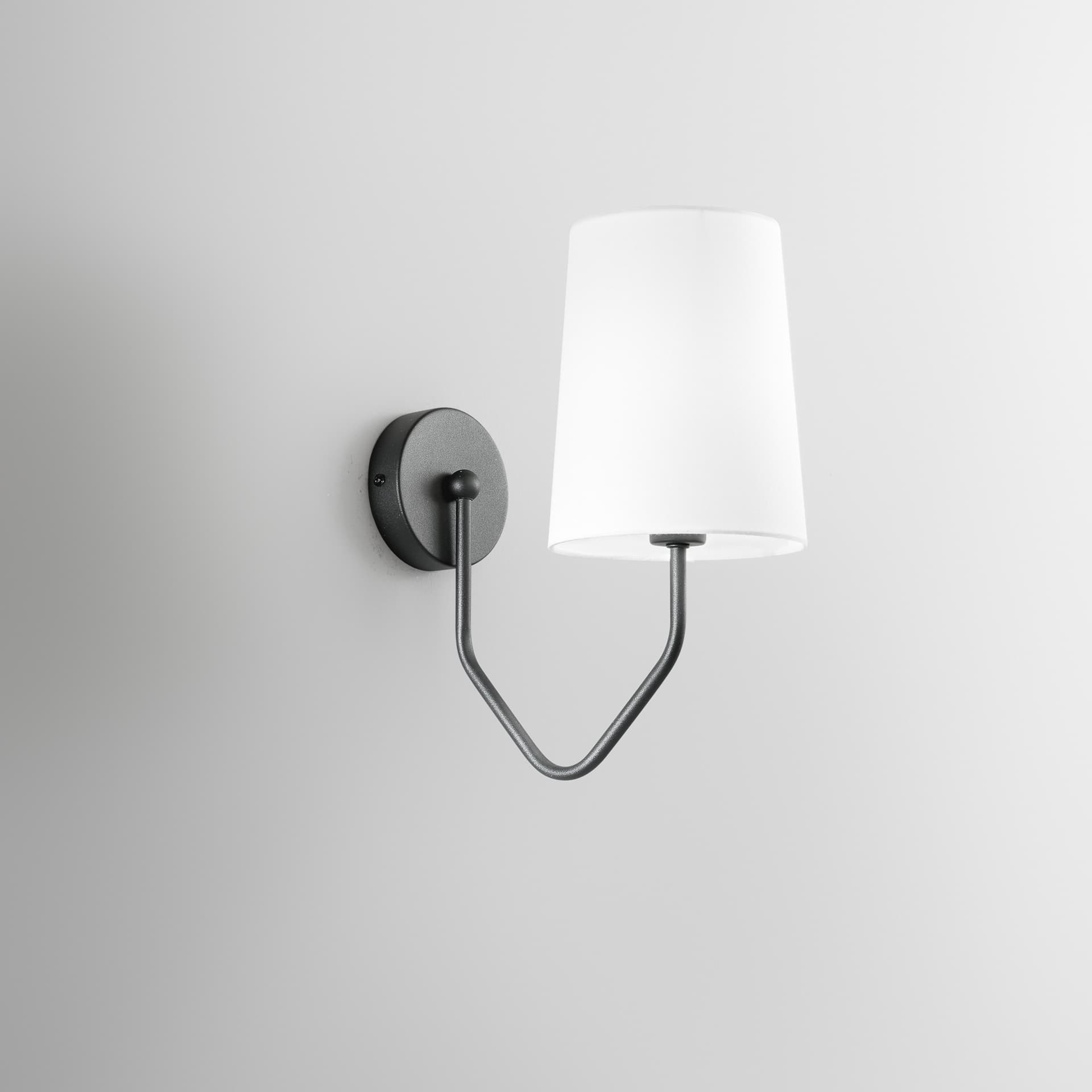 Applique di design Lampada da parete elegante Disponibile in 3 varianti E14 - 16
