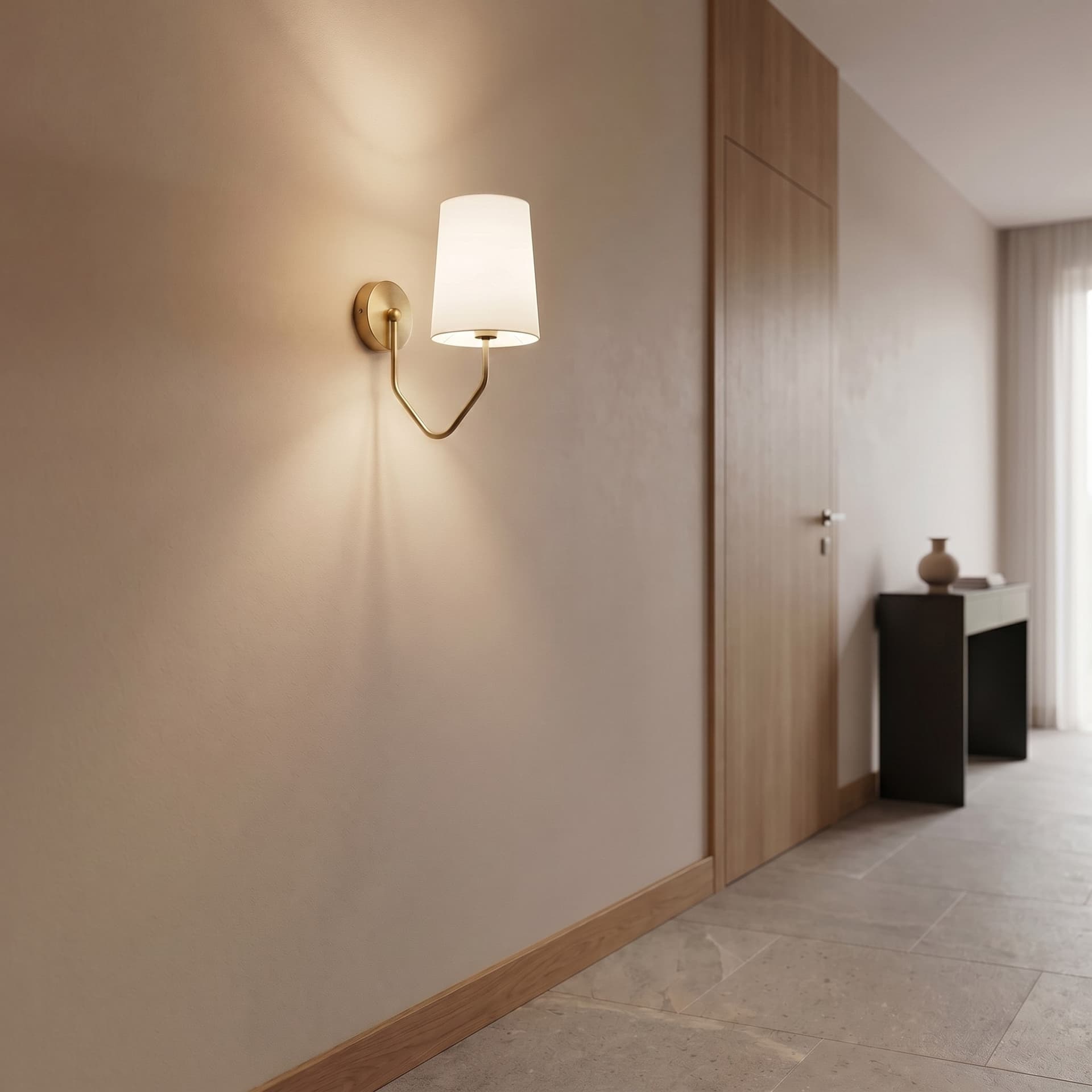 Applique di design Lampada da parete elegante Disponibile in 3 varianti E14 - 2