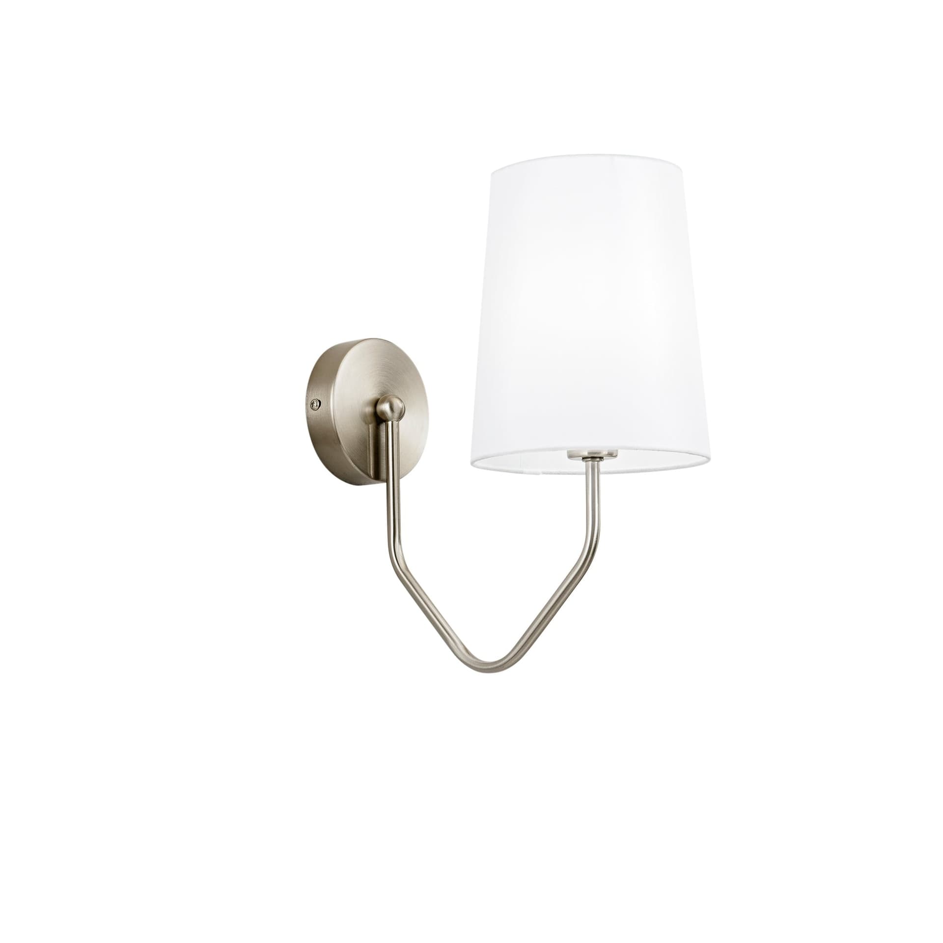 Applique di design Lampada da parete elegante Disponibile in 3 varianti E14 - 15