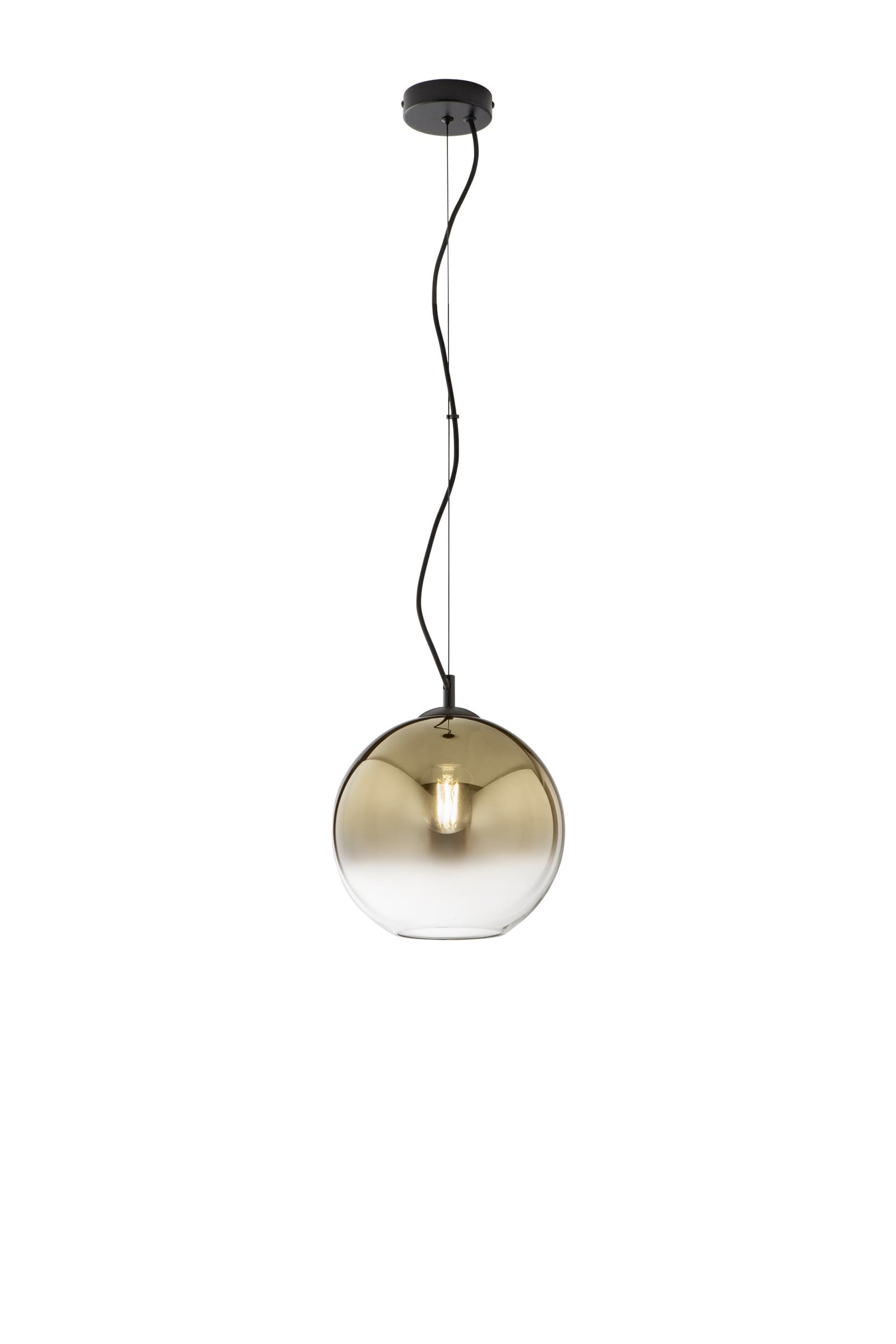 Lampadario moderno per interni disponibile in rame o oro Design industriale - 9