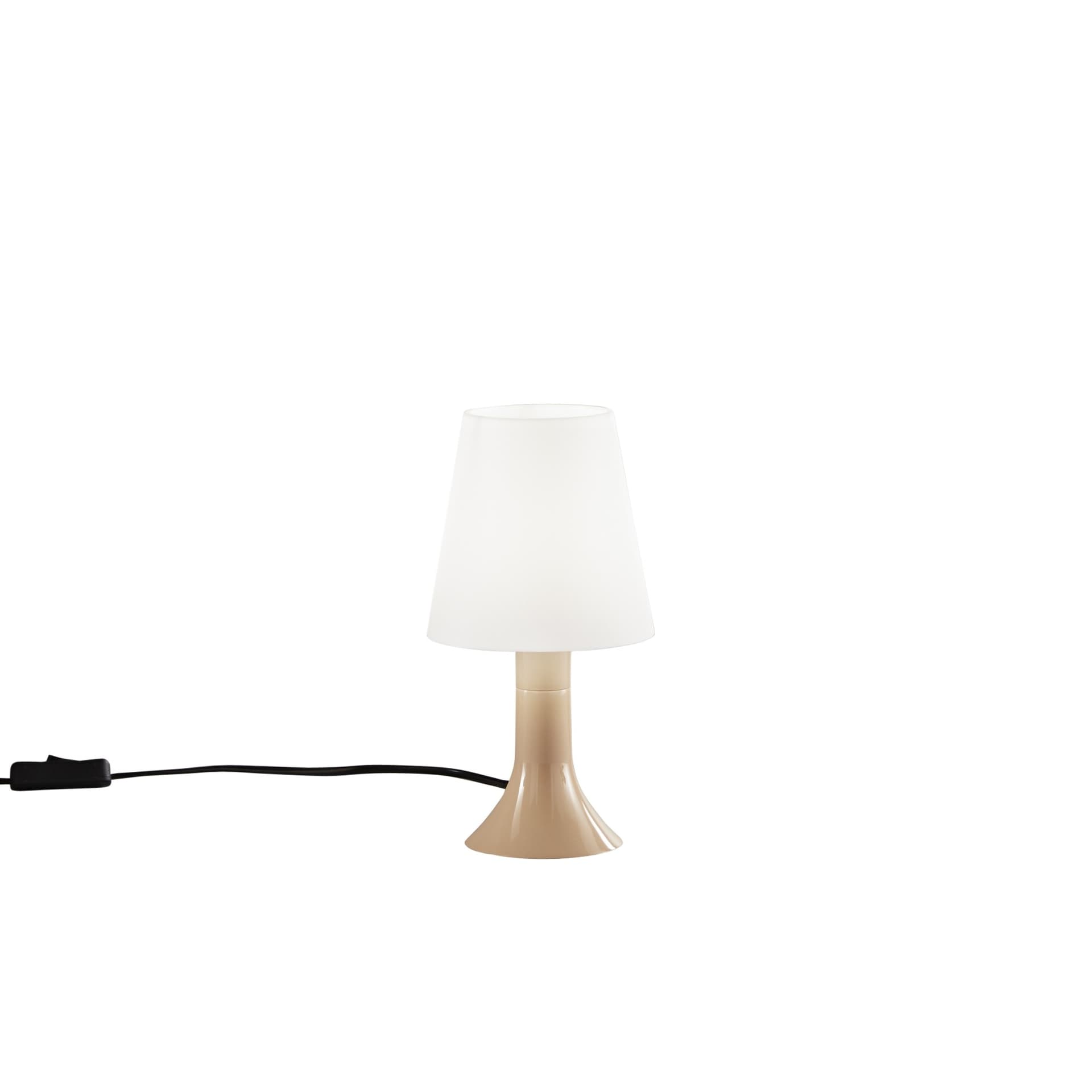 Lampada da comodino adatta anche a camere per bambini Disponibile in 5 varianti 1XE14 - 14