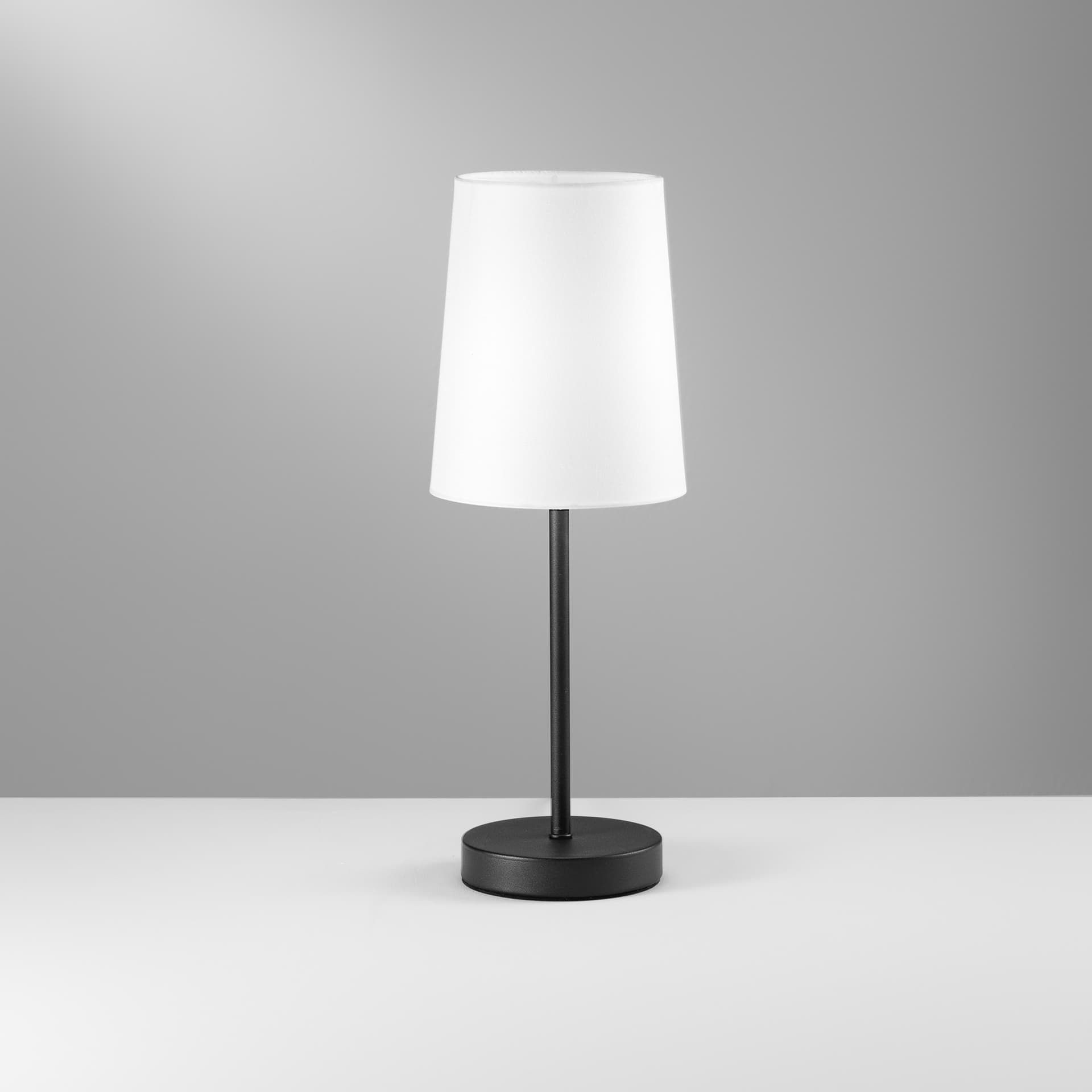 Lampada da comodino Disponibile in 3 varianti Elegante portalampada 1XE14 - 18