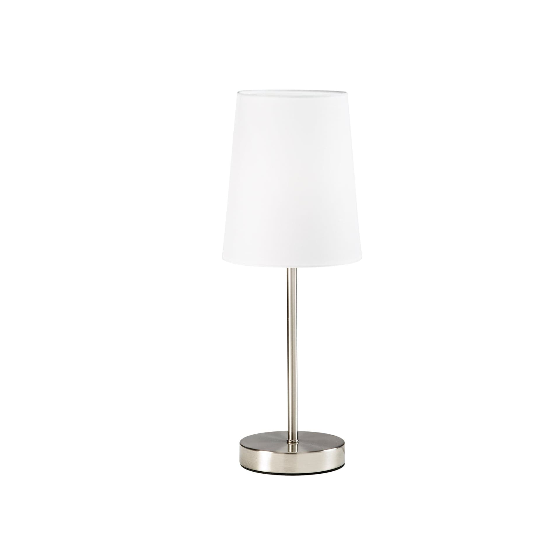 Lampada da comodino Disponibile in 3 varianti Elegante portalampada 1XE14 - 15