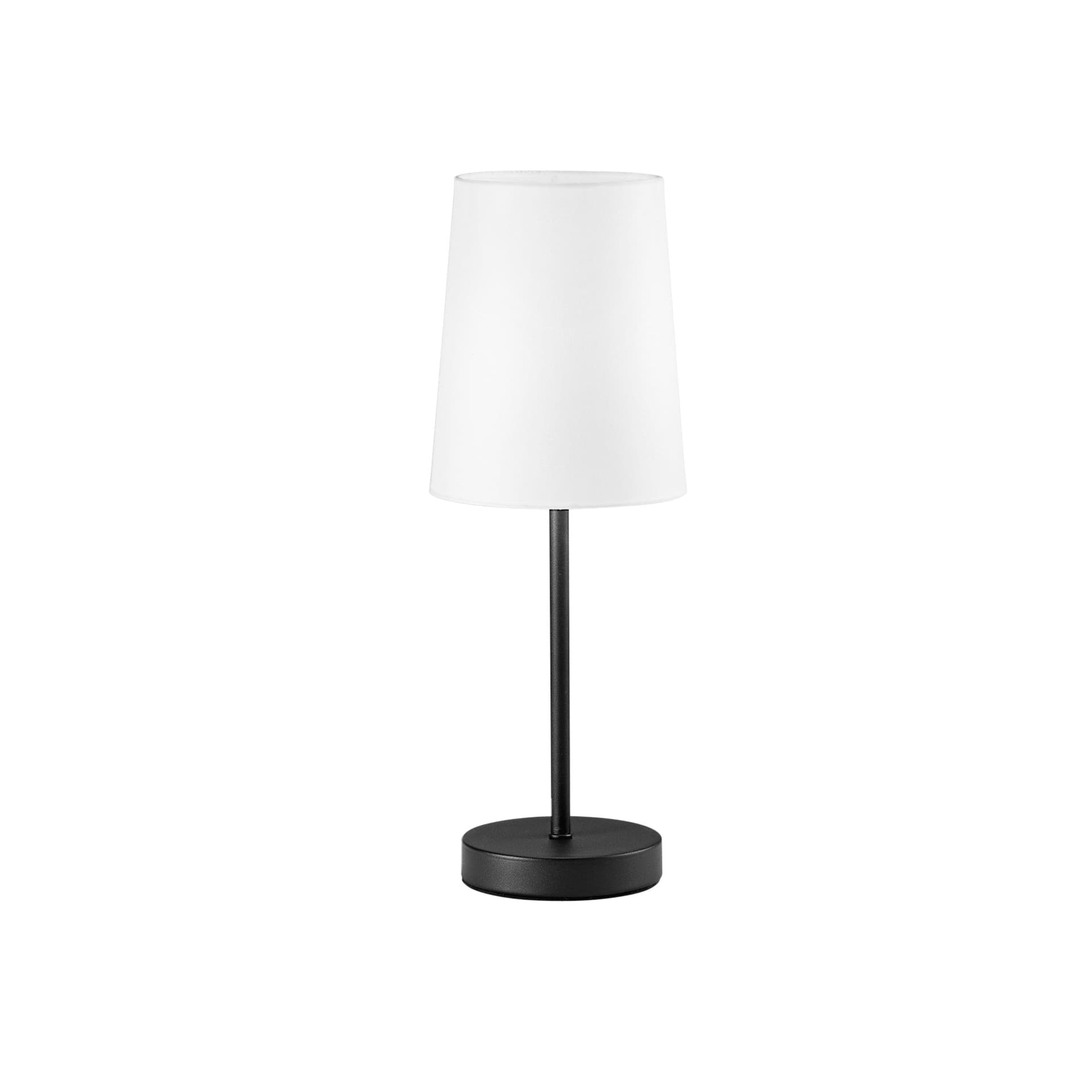 Lampada da comodino Disponibile in 3 varianti Elegante portalampada 1XE14 - 10