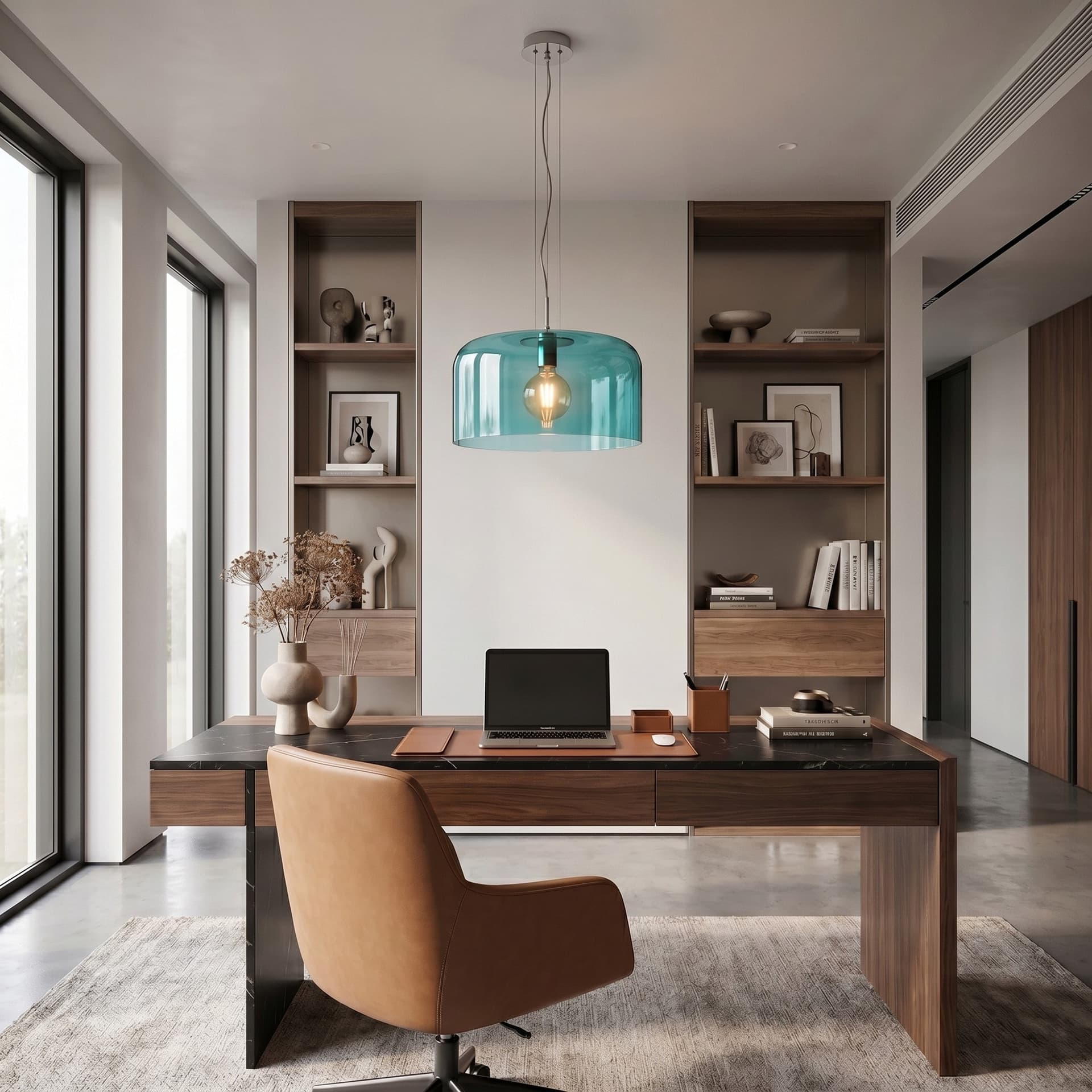 Lampada a sospensione in vetro Disponibile in 5 varianti E27 - 16