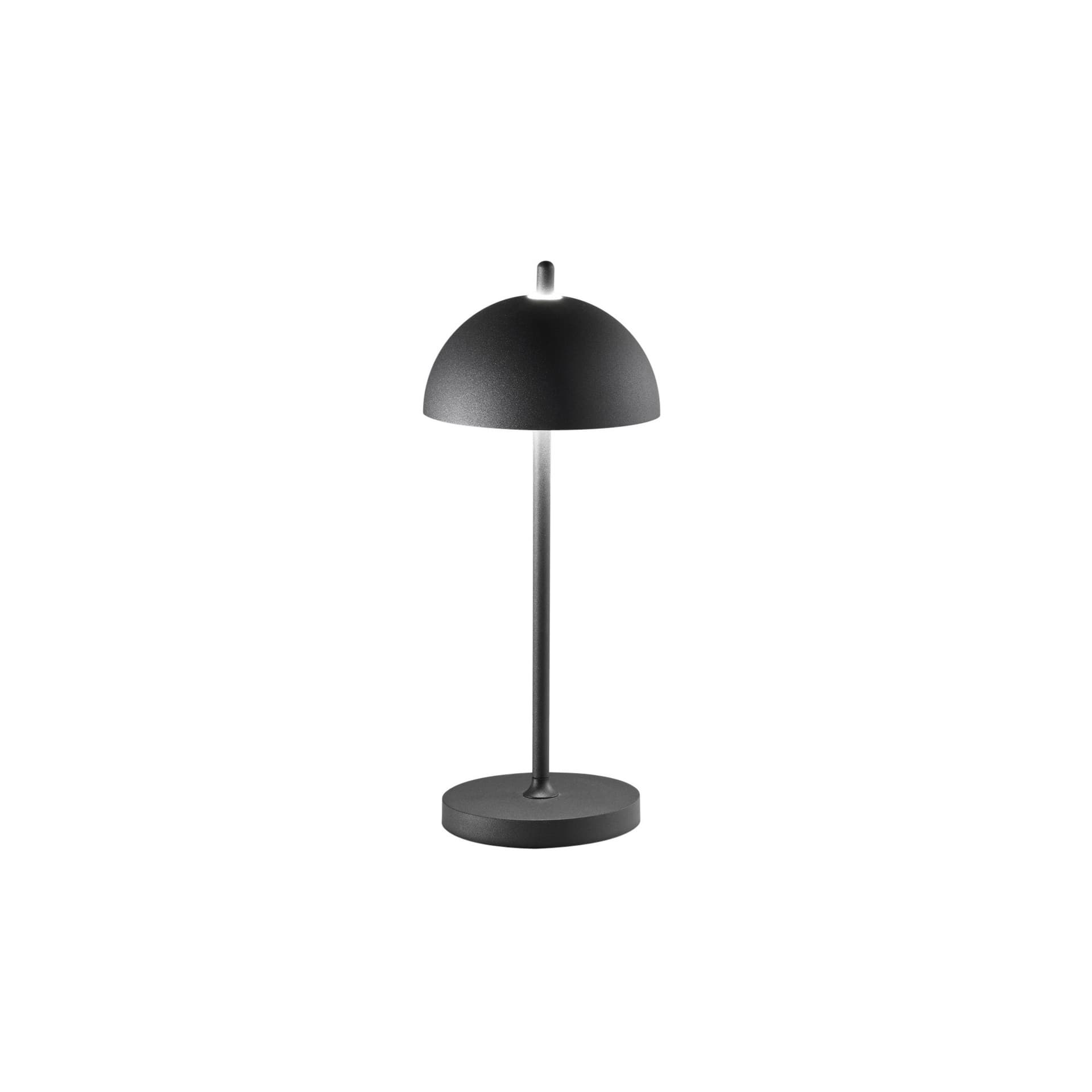 Lampada da tavolo ricaricabile Disponibile in 6 varianti LED Alta Luminosità IP44 - 22