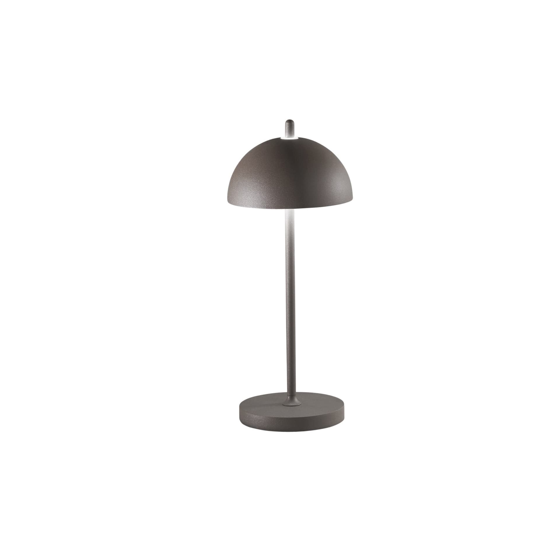 Lampada da tavolo ricaricabile Disponibile in 6 varianti LED Alta Luminosità IP44 - 21