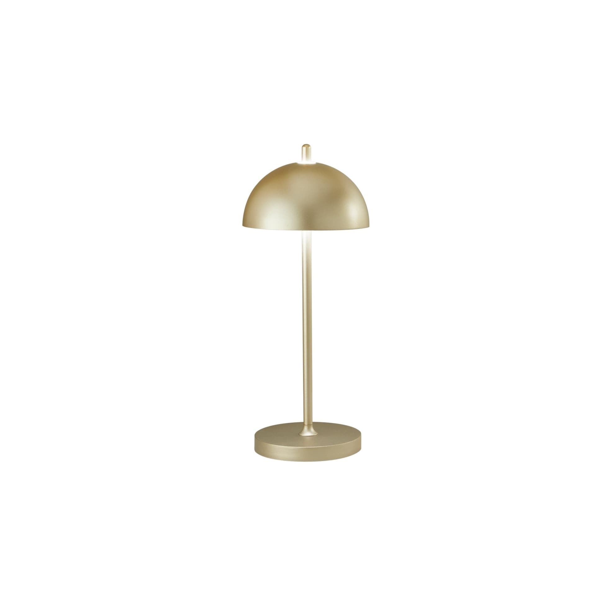 Lampada da tavolo ricaricabile Disponibile in 6 varianti LED Alta Luminosità IP44 - 3